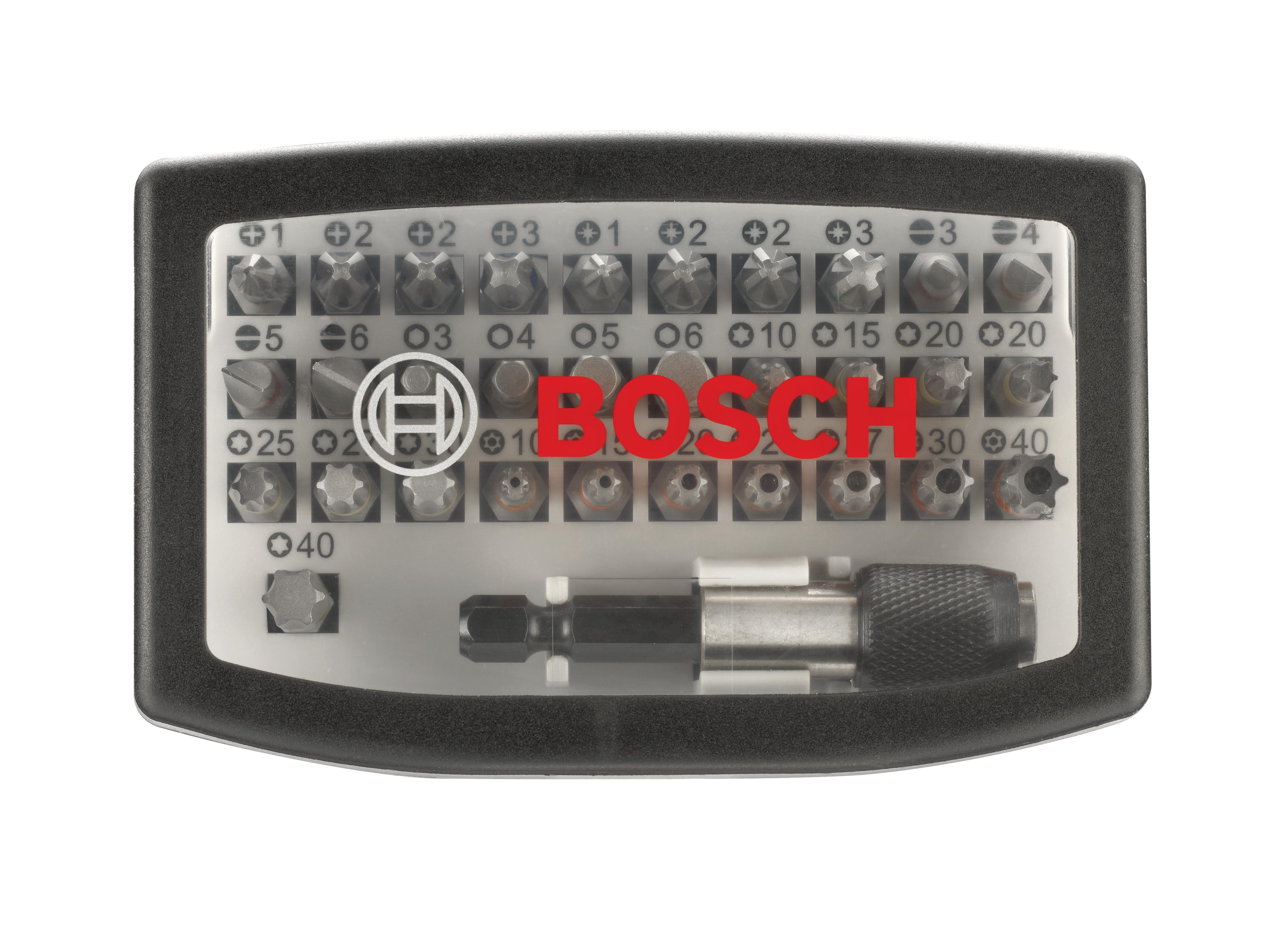 Coffret d'embouts de vissage, 32 pièces BOSCH PROFESSIONAL - 3