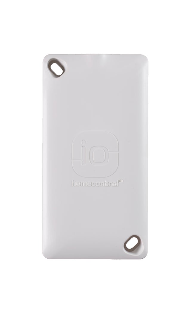 Emetteur radiofréquence connecté blanc Interface cozytouch