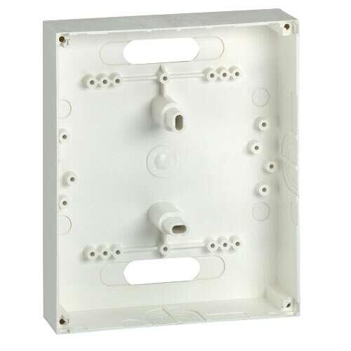 Platine pour disjoncteur LEGRAND 1 rangée 9 modules - 2