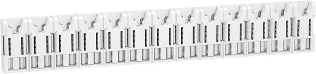 Répartiteur embrochable 13 modules Resi9 XE SCHNEIDER ELECTRIC