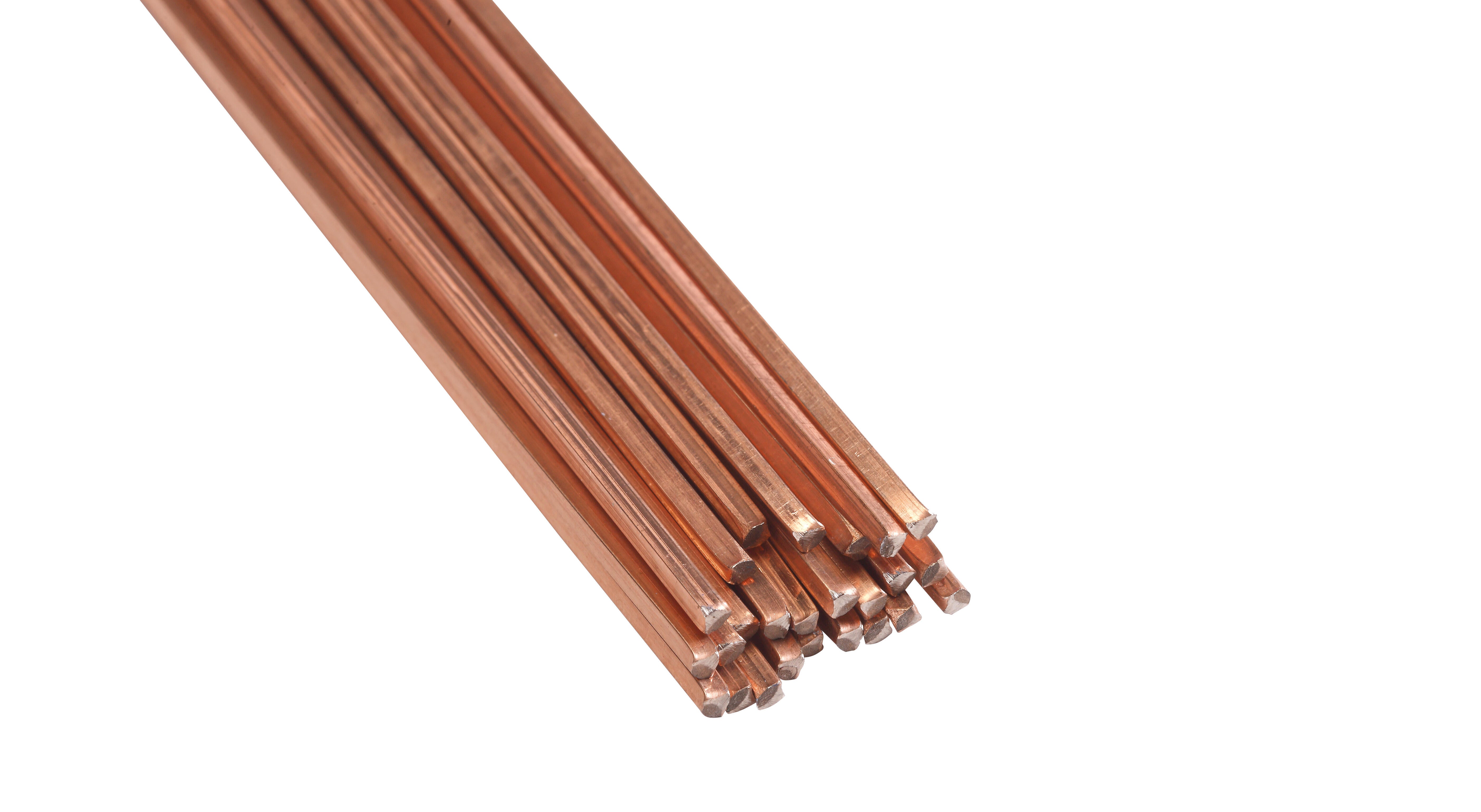5 Verghe per saldatura in stagno ø 2 mm L 333 mm ROTHENBERGER INDUSTRIAL ROLOT 607 - 2