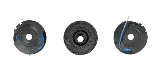 Lot de 3 bobines RYOBI pour coupe-bordures Rac125