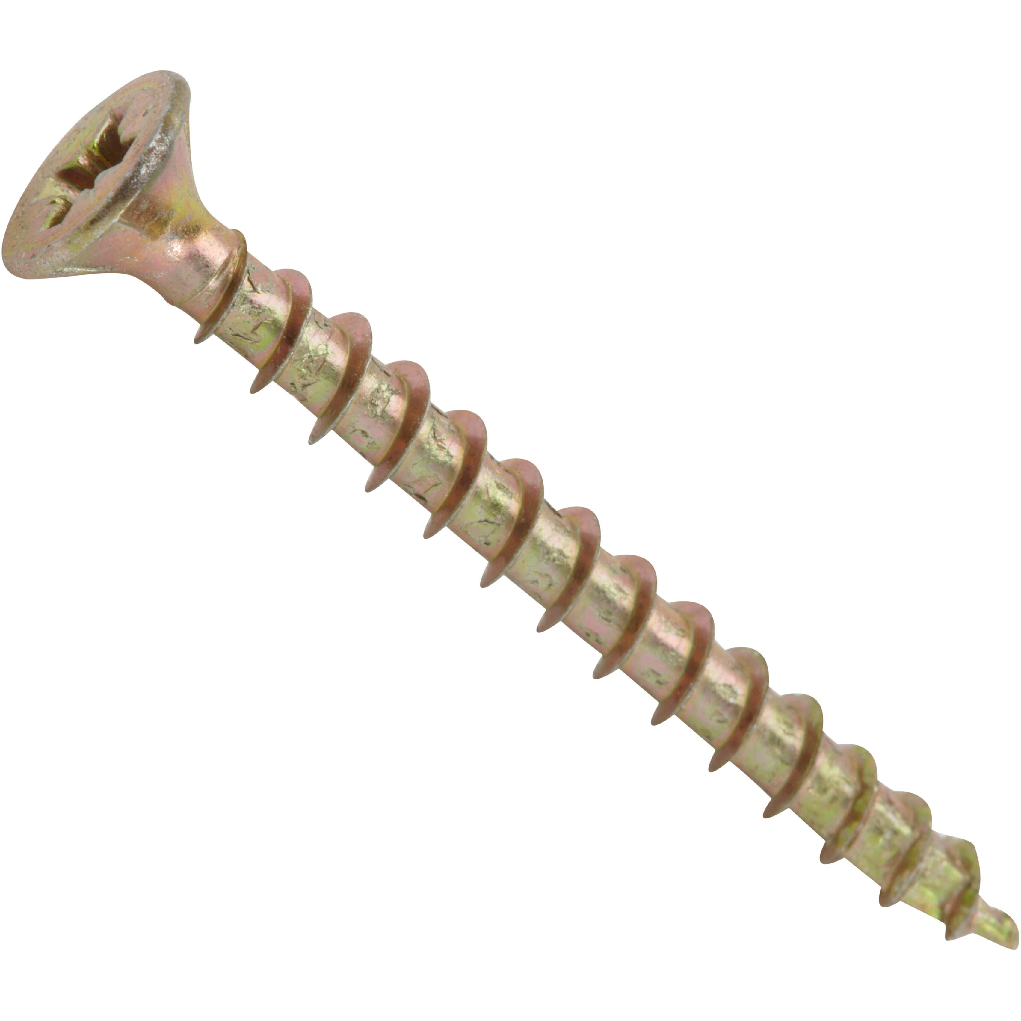 40 vis acier tête fraisée pozidriv SPAX, Ø4 x L.40 mm - 3