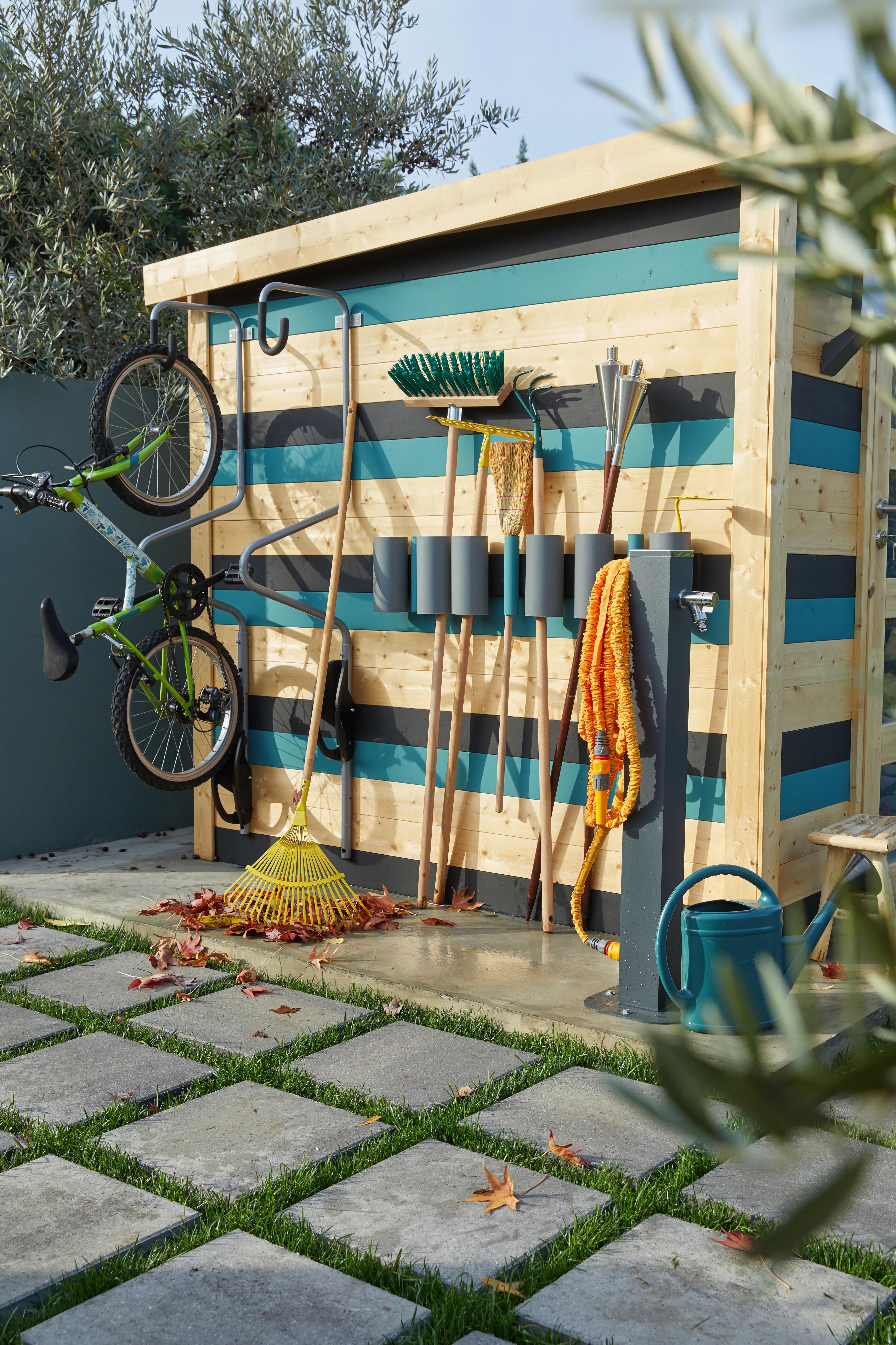 Balai cantonnier  L.1.4 cm - 4