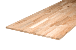 Plateau de Table POKAR - Chêne Craft Or - 120x60 - Contemporain - Brillant - Maison