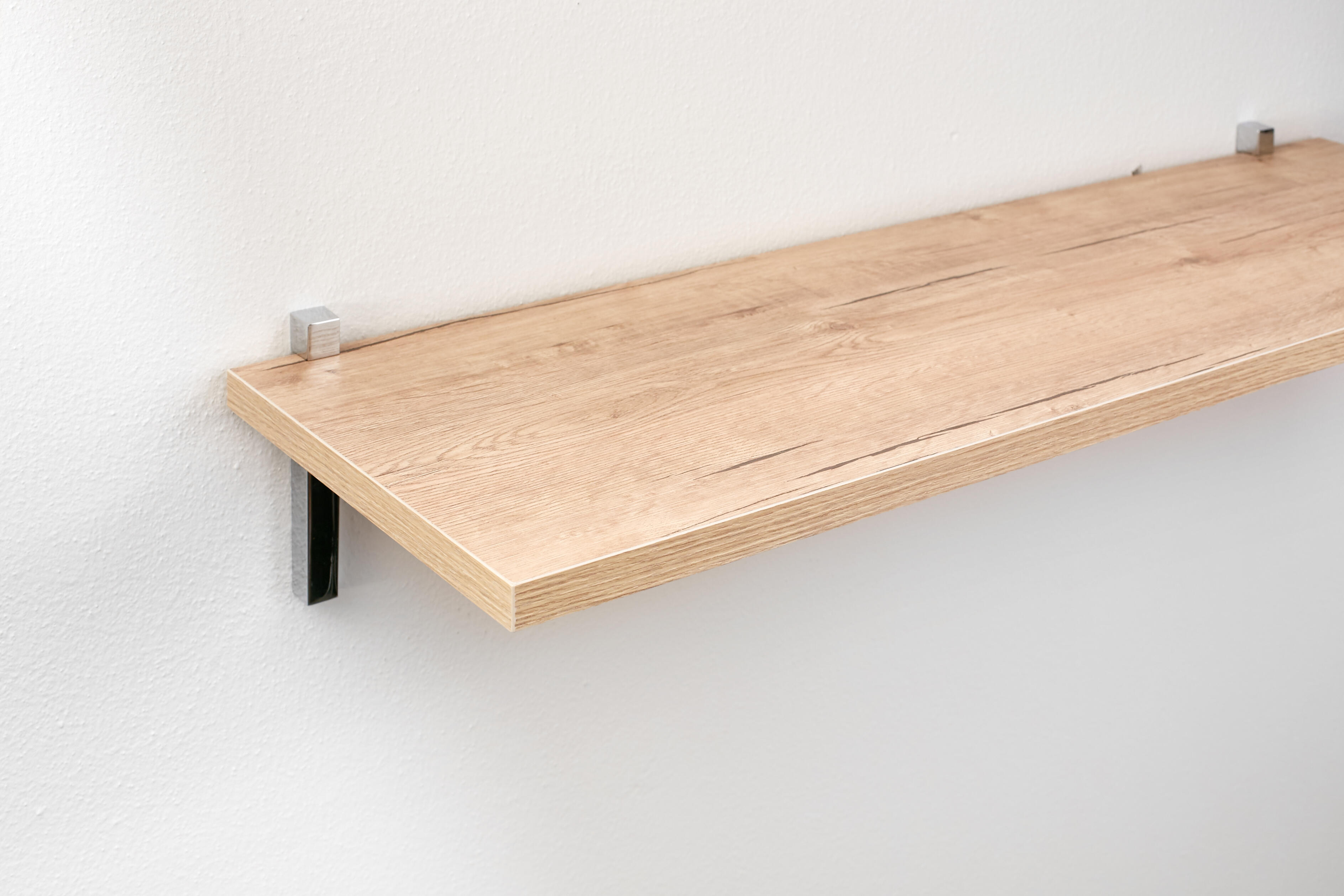 Étagère murale contemporaine en demi-cercle - Solutions de rangement élégantes