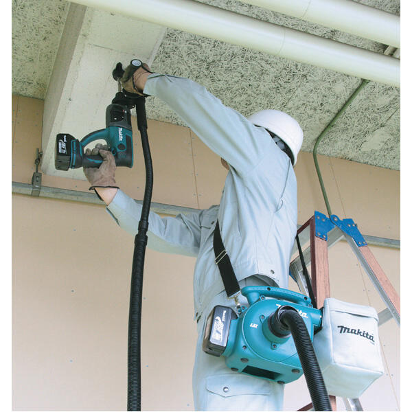 Perforateur sans fil sans batterie MAKITA Dhr202z, 18 V - 6