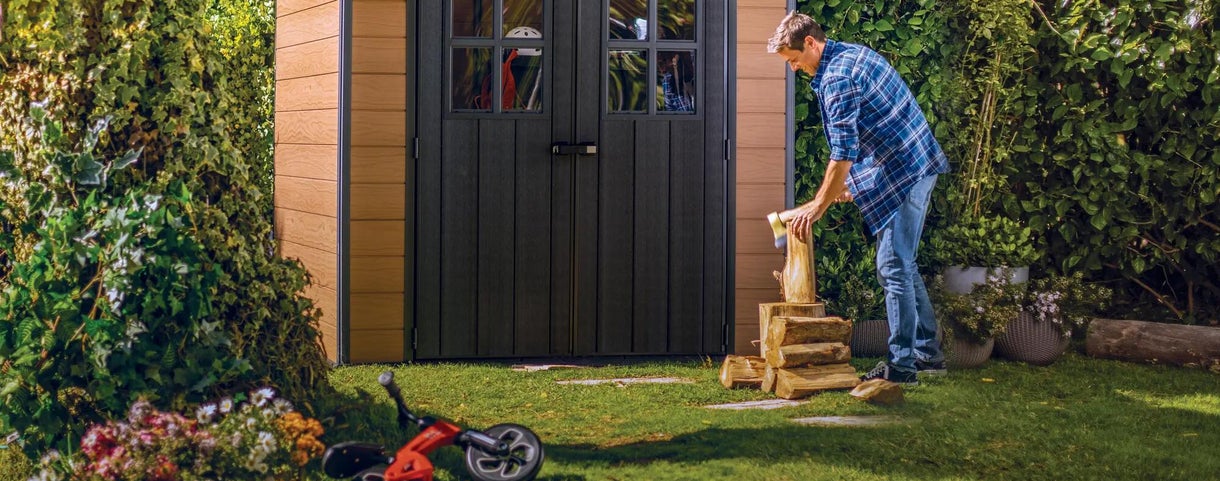 Las mejores ofertas en casetas de jardín: encuentra el espacio perfecto  para tus exteriores 