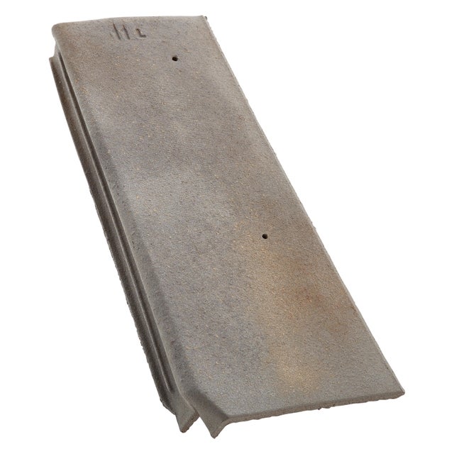 Rive à emboîtement 202.20 IMERYS TOITURE rouge nuance