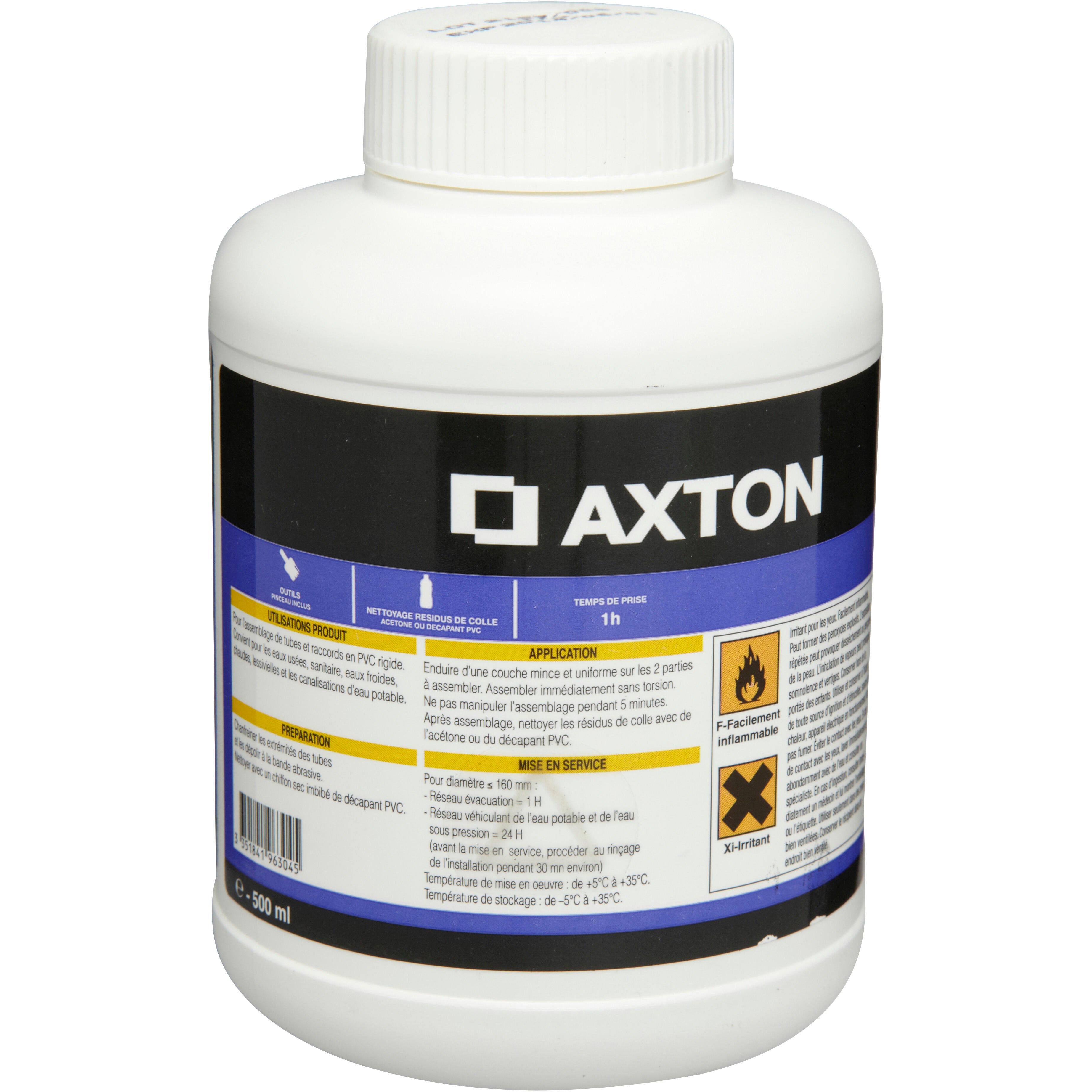 Colle en pot PVC, 500 ml - 2