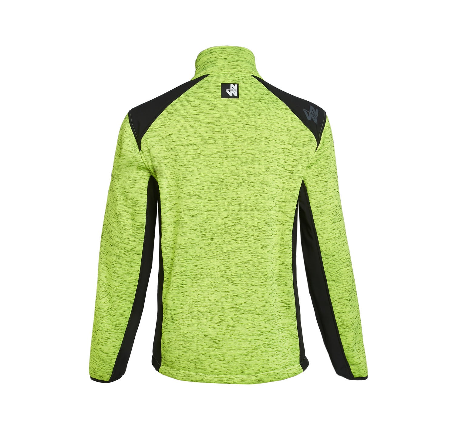 Gilet de travail Arsenal jaune fluo 3xl, NINE WORTHS jaune, taille 3xl - 3