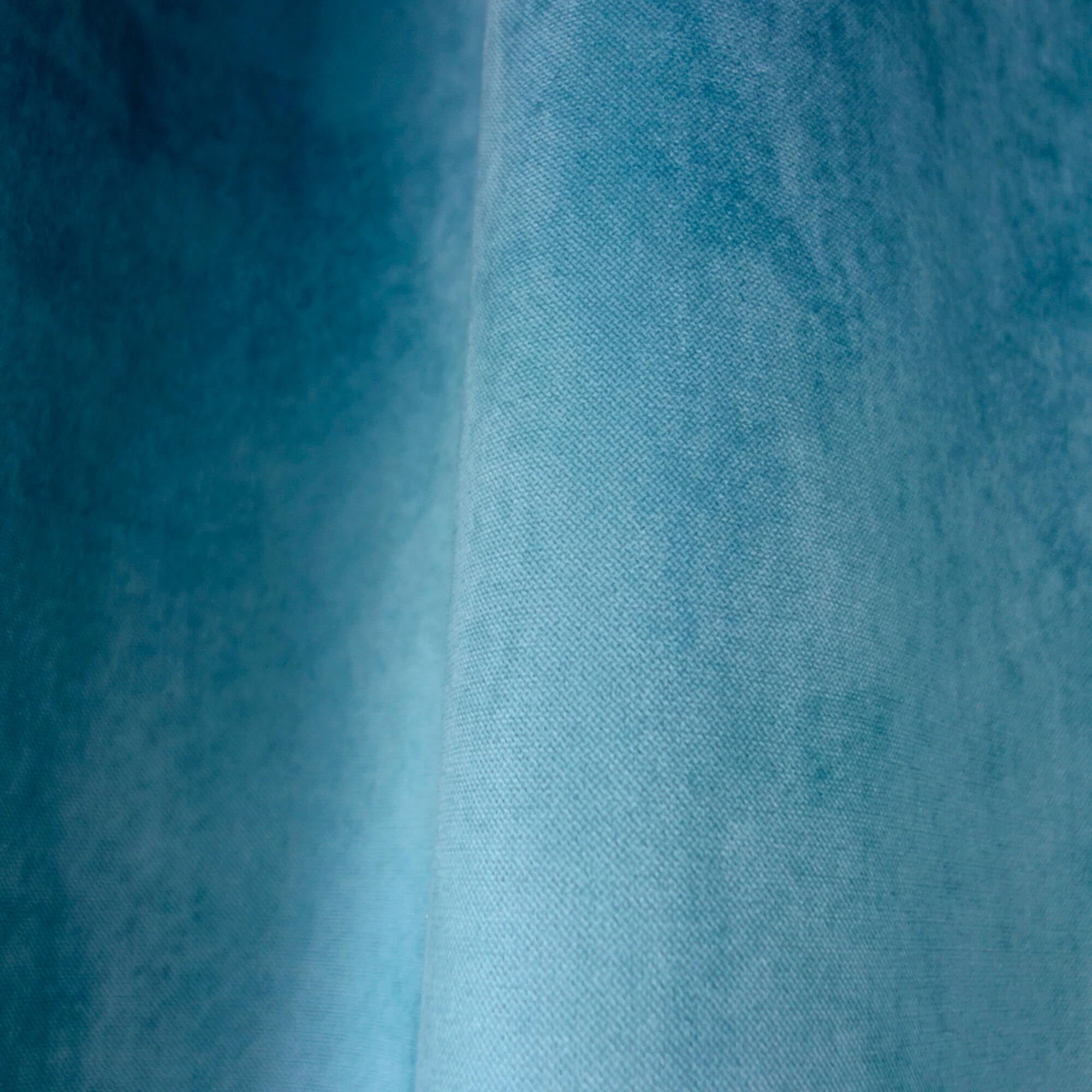 Rideau occultant thermique, Bristol, bleu H.260 x l.140 cm - 6
