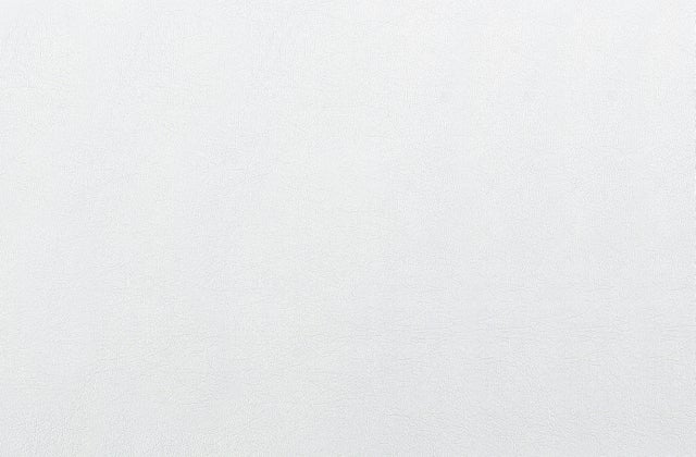 Rouleau adhésif décoratif D-C-FIX effet matière cuir, blanc l.0.45 x L.2 m