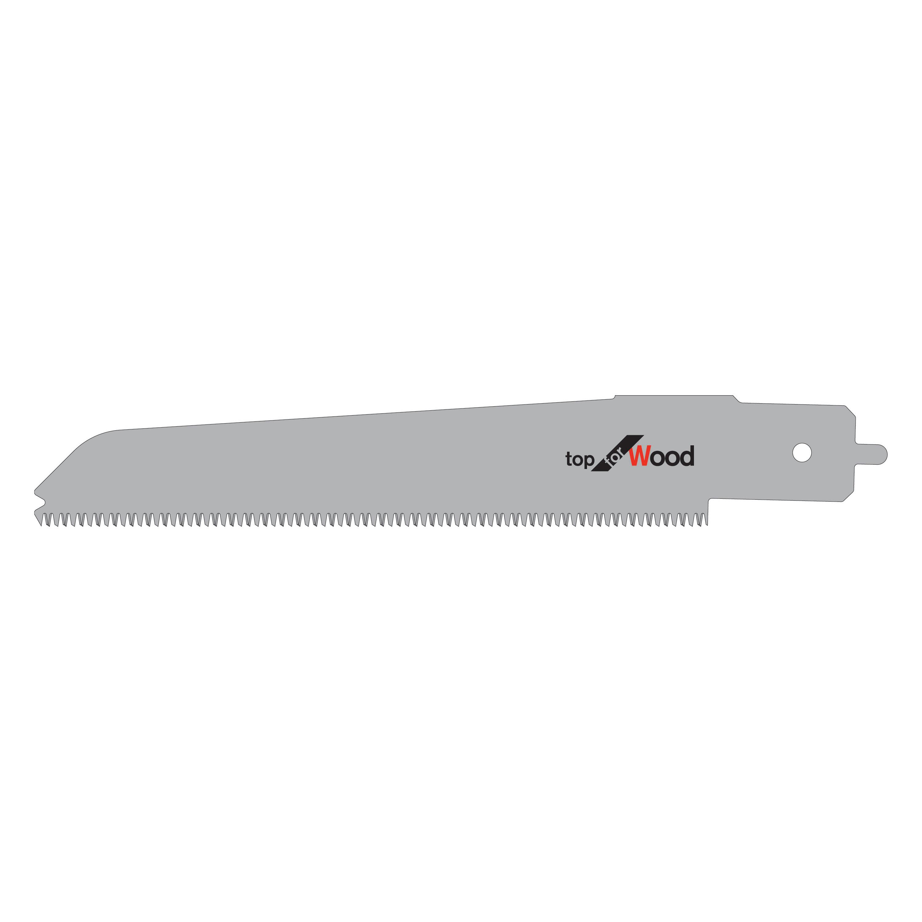 Lame X Elettroseghe CV L.280mm Pz.2 - 5