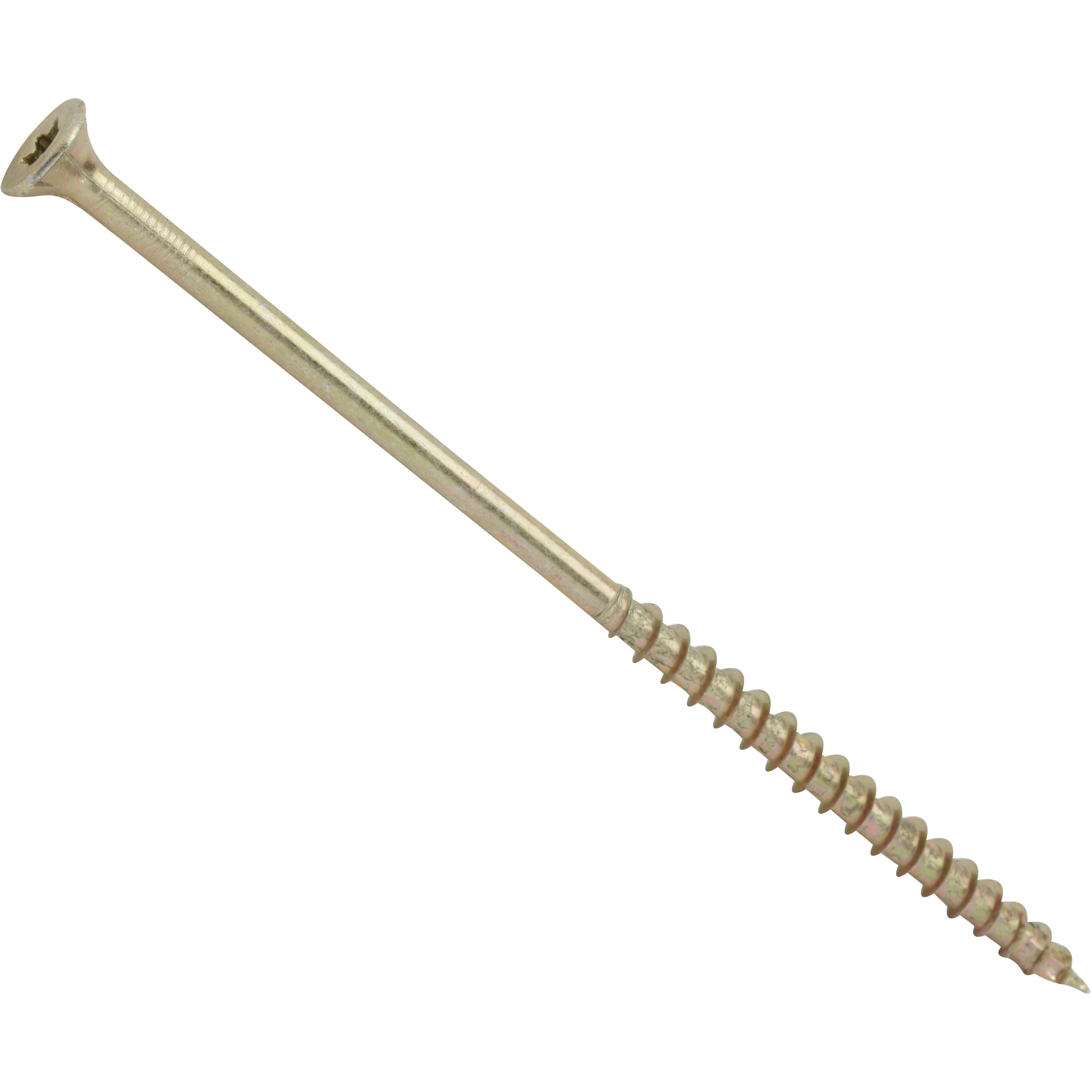 50 vis acier tête fraisée t-star+ SPAX, Ø6 x L.140 mm - 4