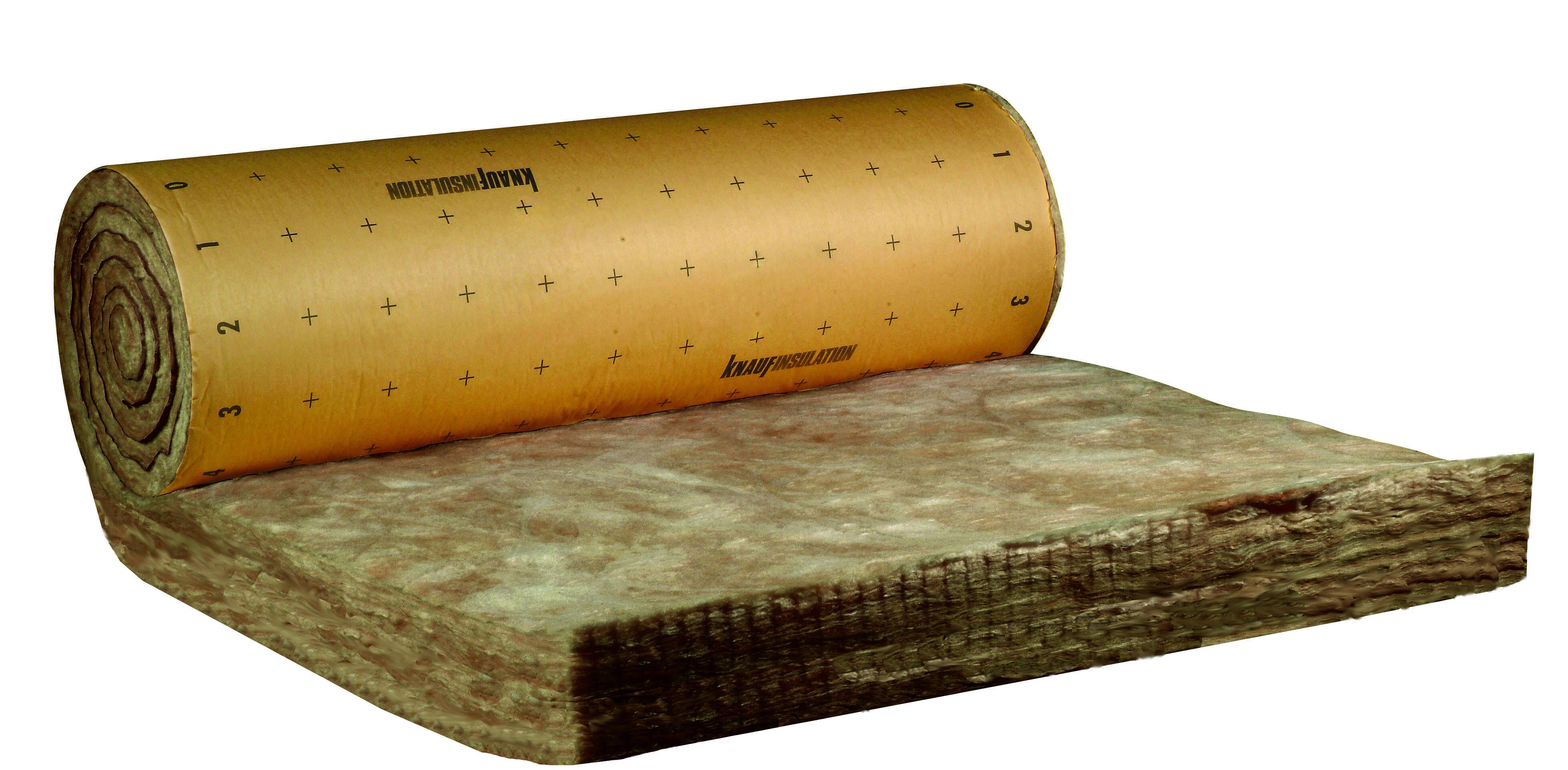 Rouleau de laine de verre comble perdu 040 kraft, Ep.280mm, 3.1x1.2m — free download