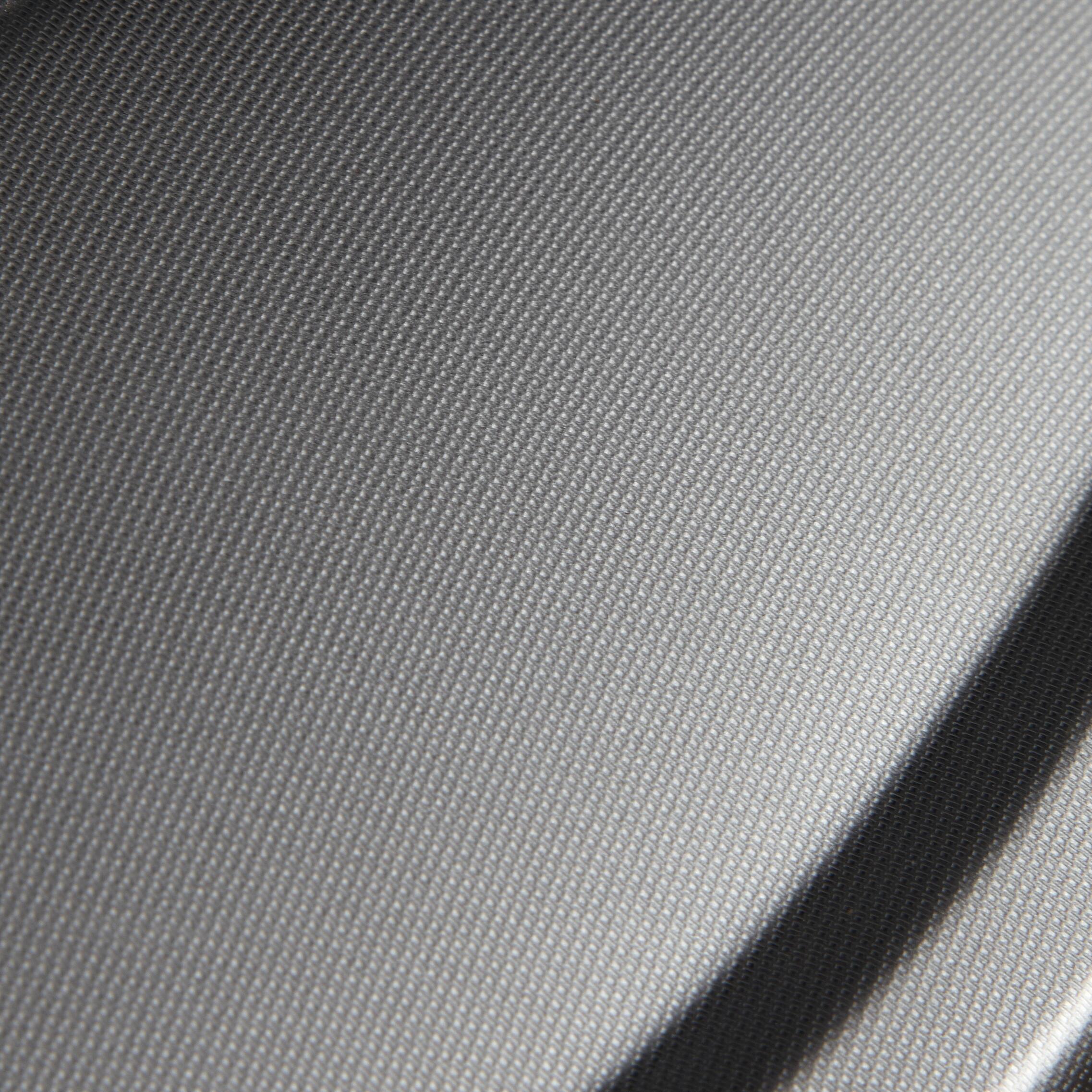 Evier à encastrer 1 bac, l.51 x L.51 cm en acier inoxydable Centroval gris - 4