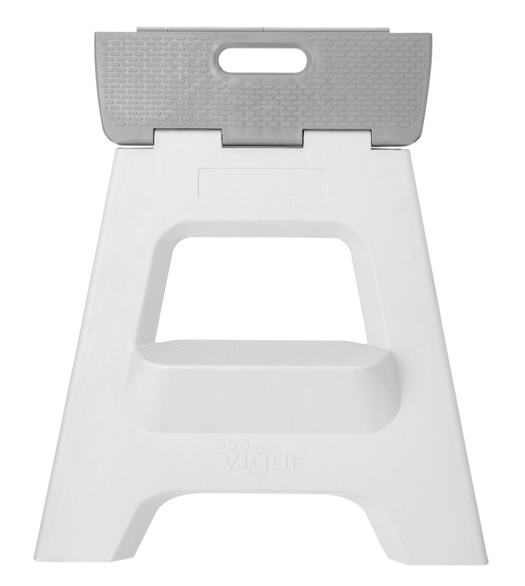 Sgabello in polipropilene CASA VIGAR Foldable 2-step stool 2 gradini 150 kg
 - 6
