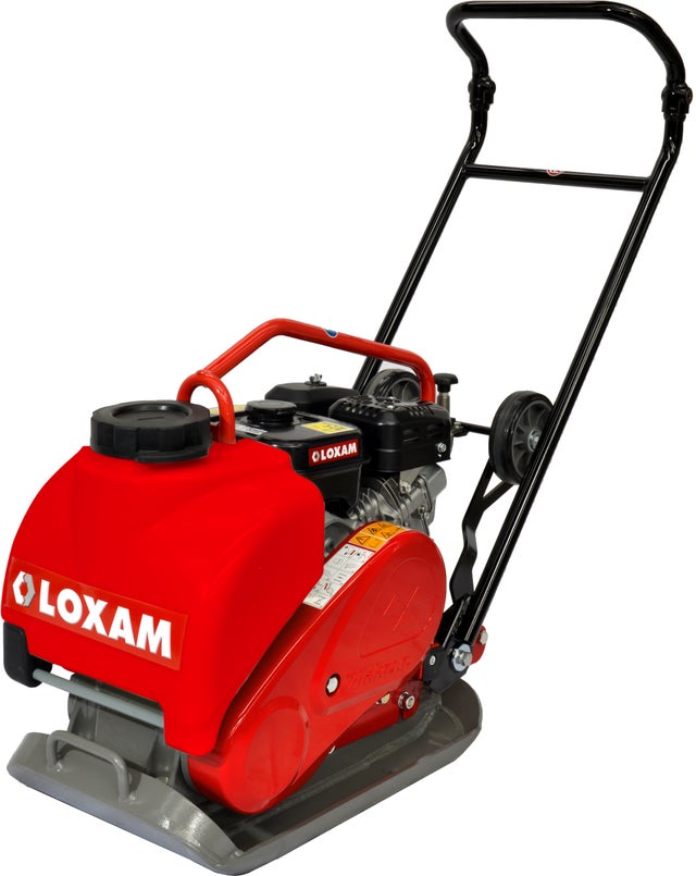 Location de plaque vibrante PQ1 essence 80 kg, LOXAM