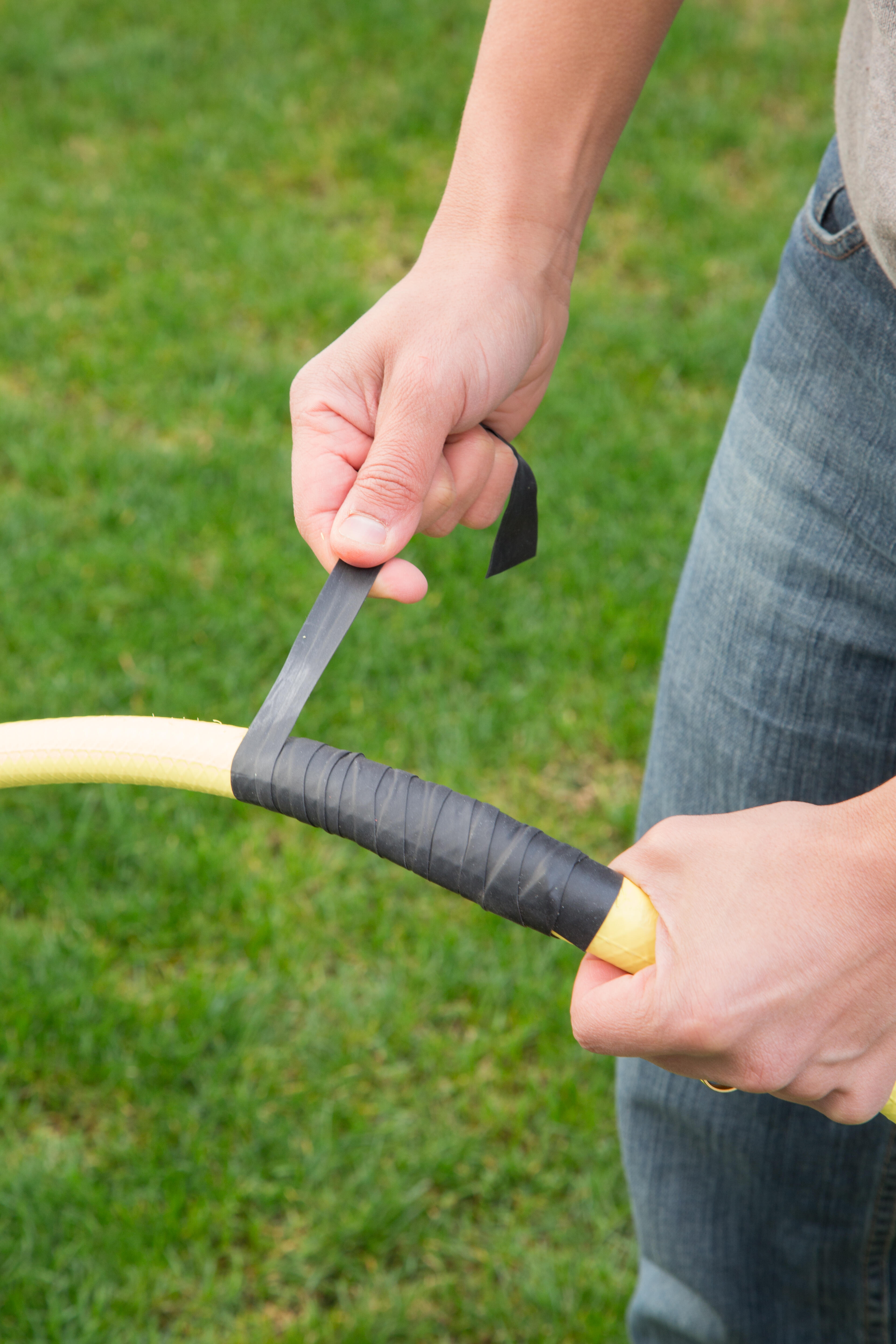 Ruban de réparation SCOTCH, une face L.3 m x l.25 mm noir - 2