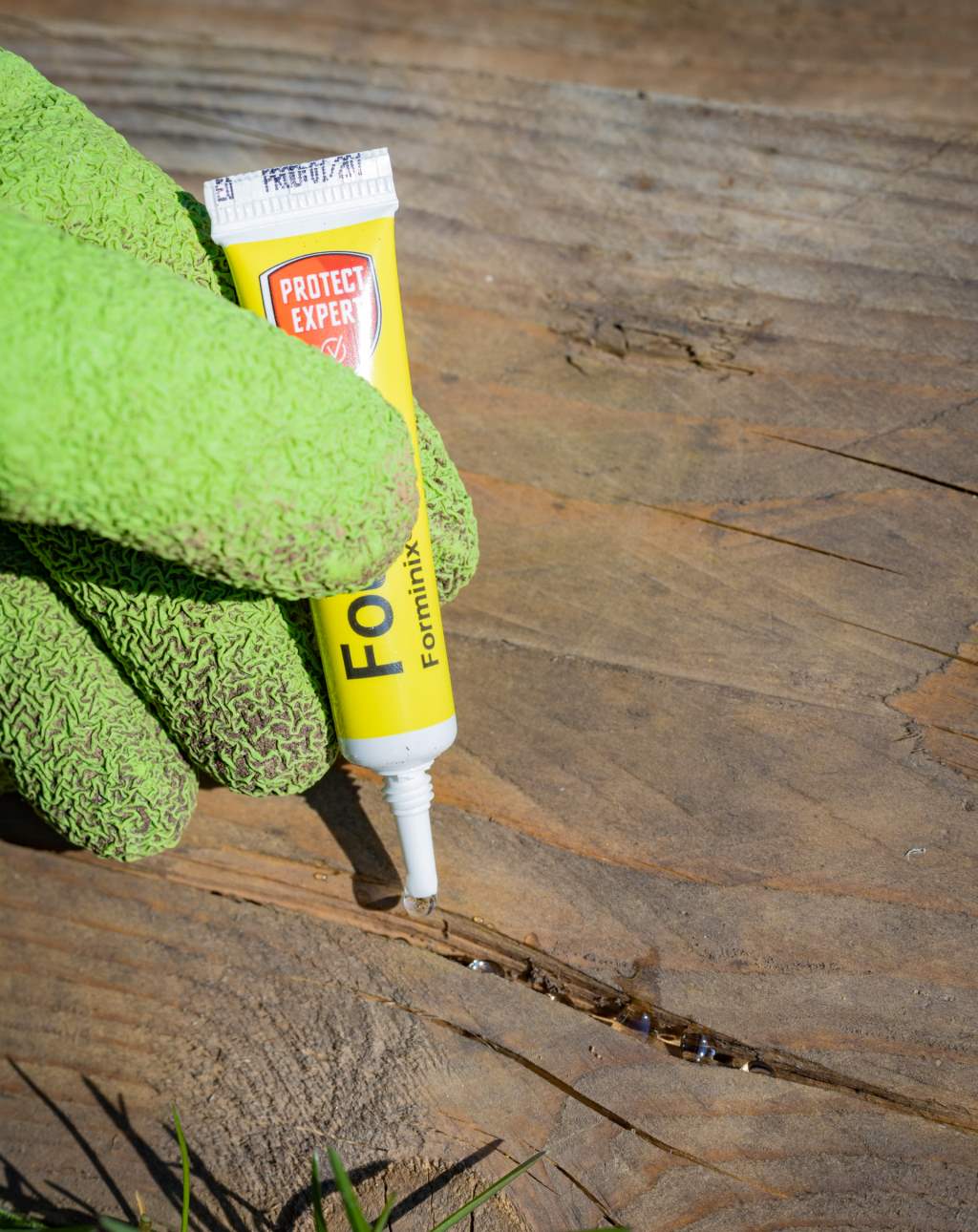 Gel anti fourmis 1 tube PROTECT EXPERT - 2