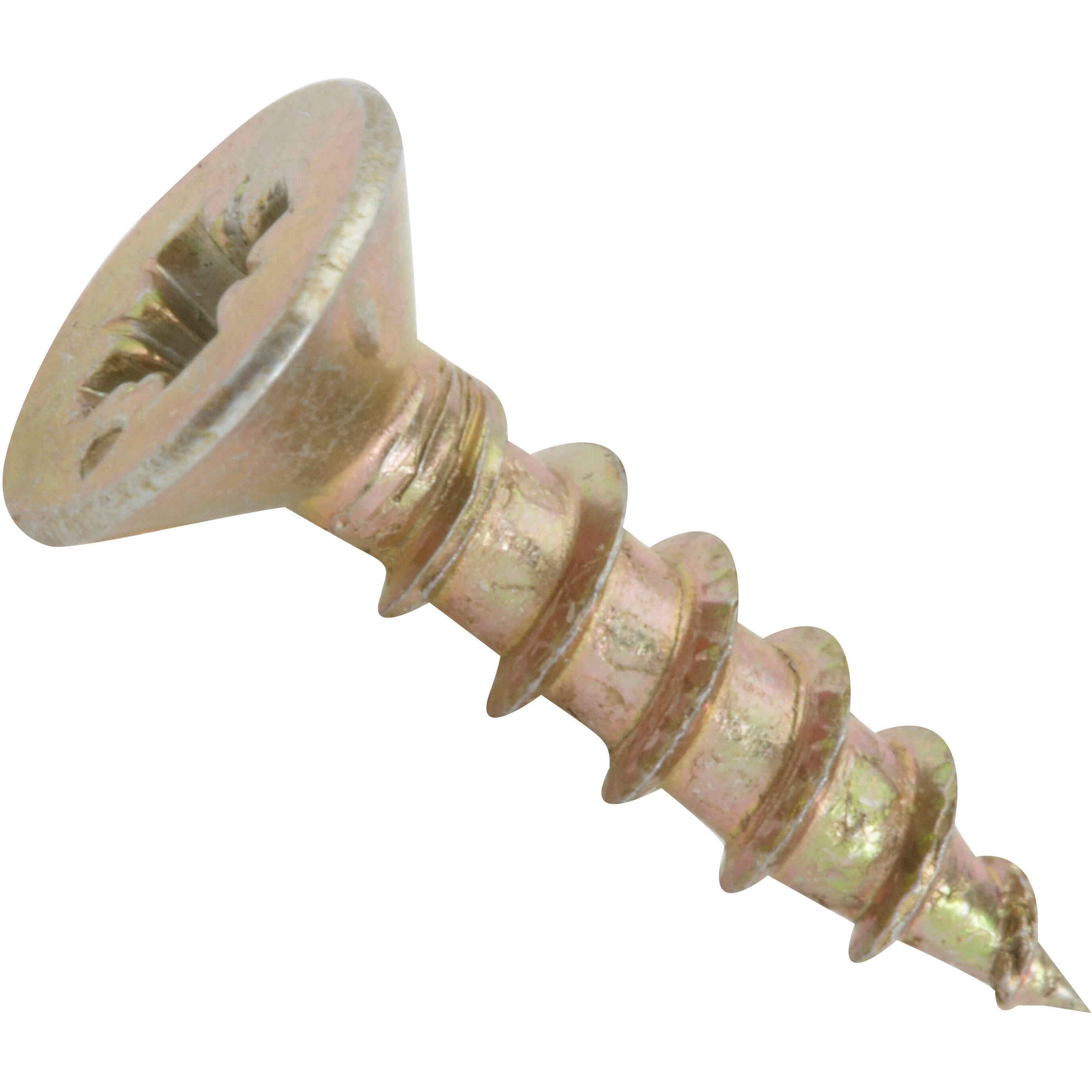 100 vis acier tête fraisée pozidriv SPAX, Ø3 x L.12 mm - 3