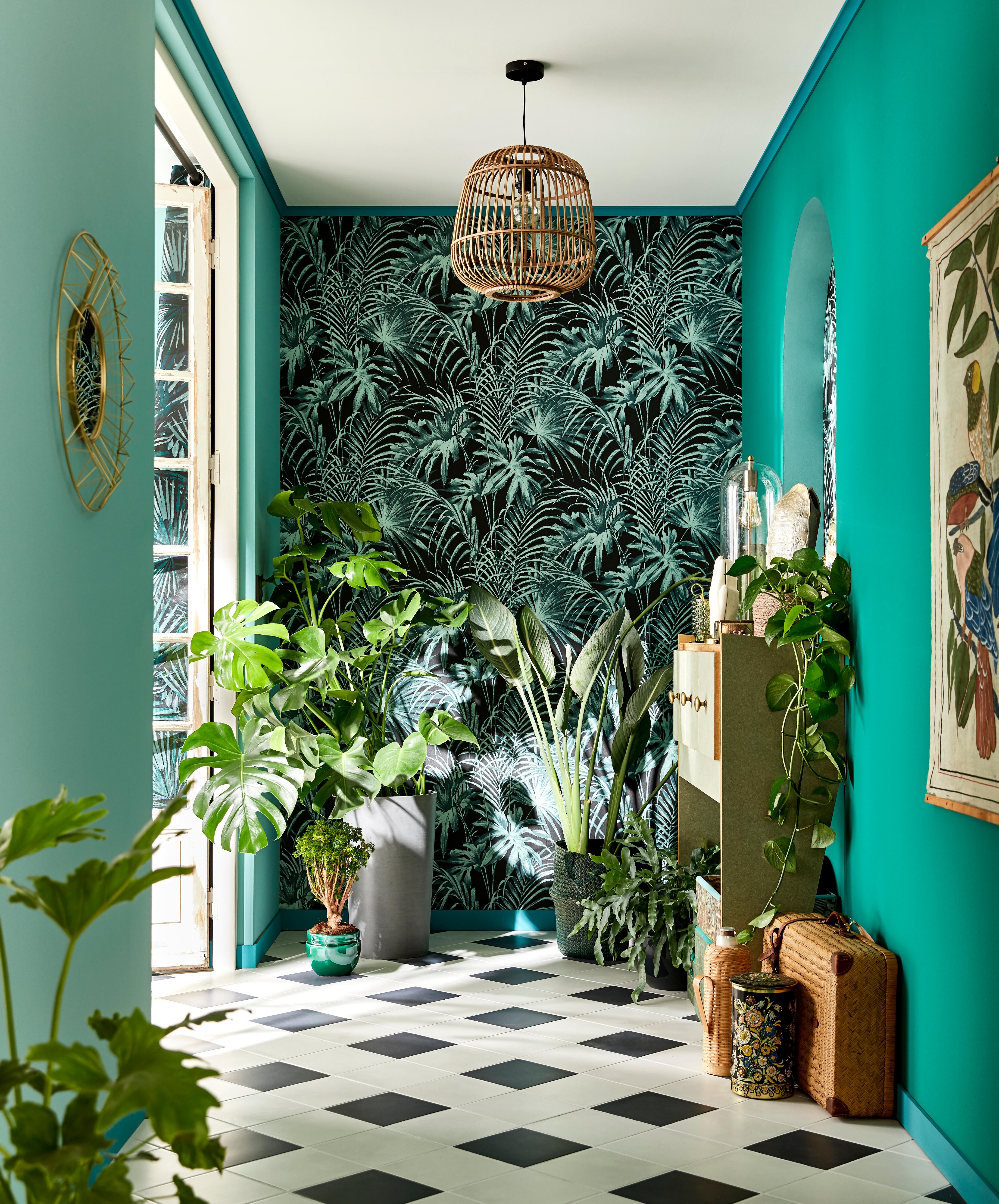 Piastrella da pavimento e rivestimento interno 20 x 20 cm Sp. 8.2 mm Gatsby in gres porcellanato smaltato nero opaco traffico medio forte (pei 3/5) 1.42 mq - 7