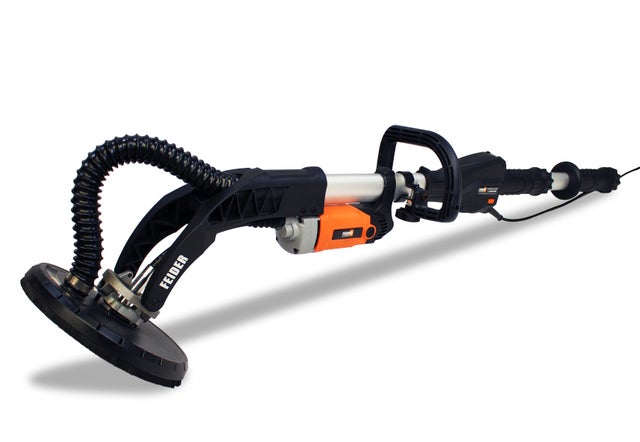 Ponceuse à plâtre filaire FEIDER, 710 W 225mm