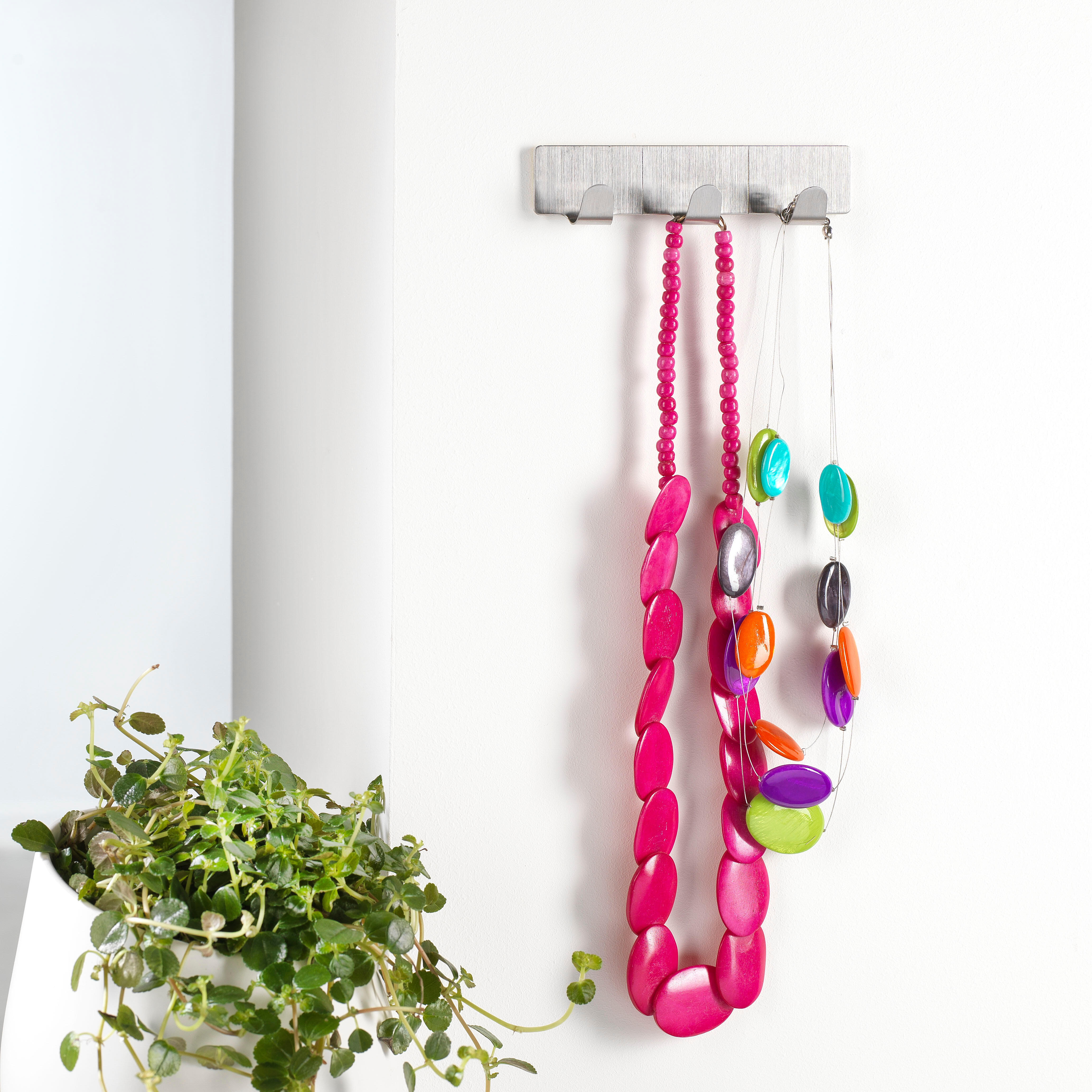 Crochet adhésif permanent 3M - 2