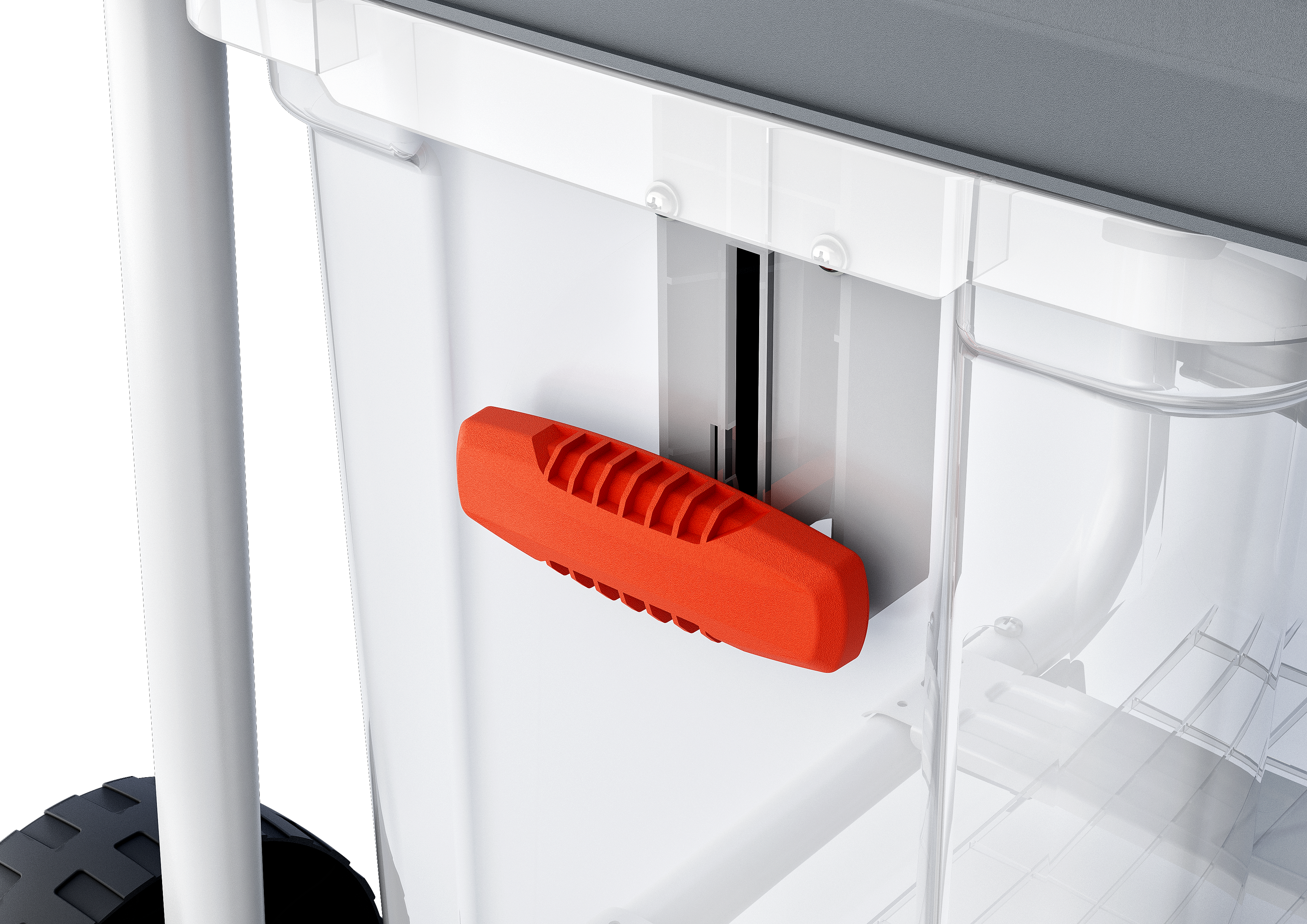 Biotrituratore elettrico STERWINS ESH2-45 50 l 2800 W - 14