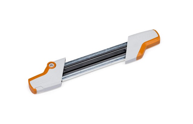Affûteur De Chaîne De Tronçonneuse Terre Jardin - Électrique 220W Avec Enclume Réglable