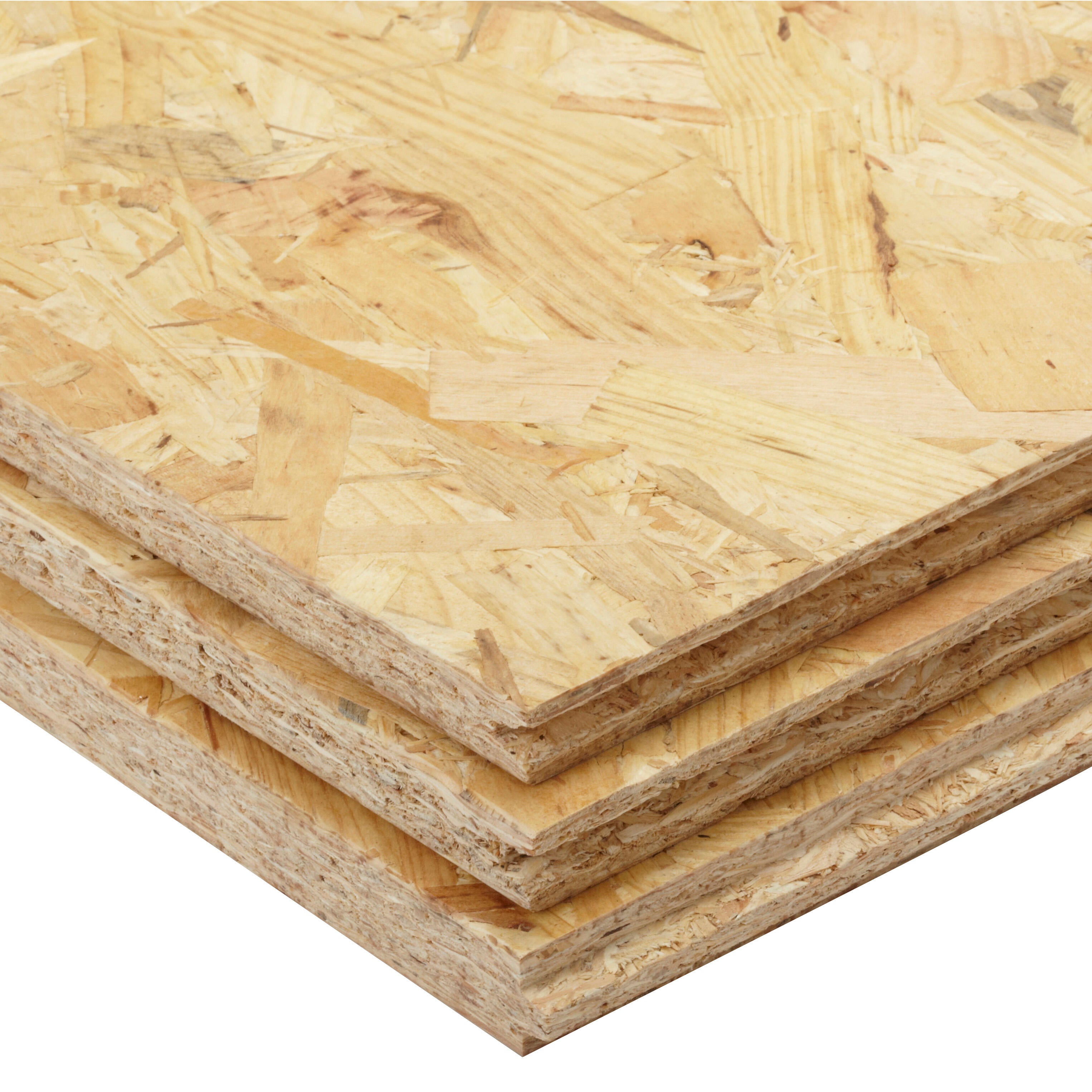 Dalle OSB3 épicéa naturel 3 plis SWISS KRONO, Ep.16 mm x L.250 x l.67.5 cm - 3