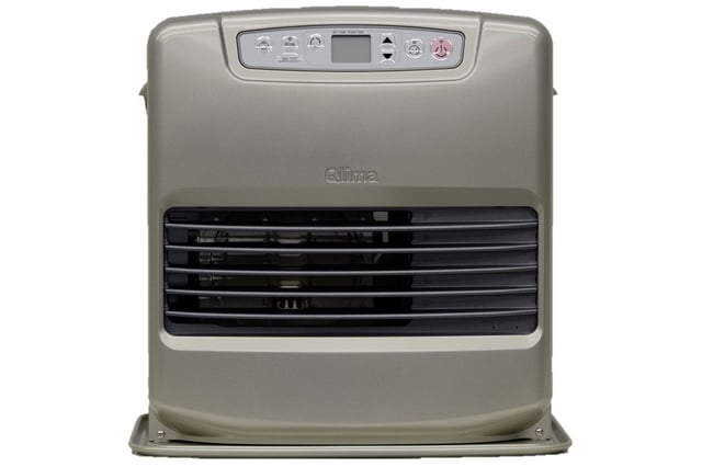 Poêle à pétrole à injection électronique QLIMA SRE 4033, 3.3 kW