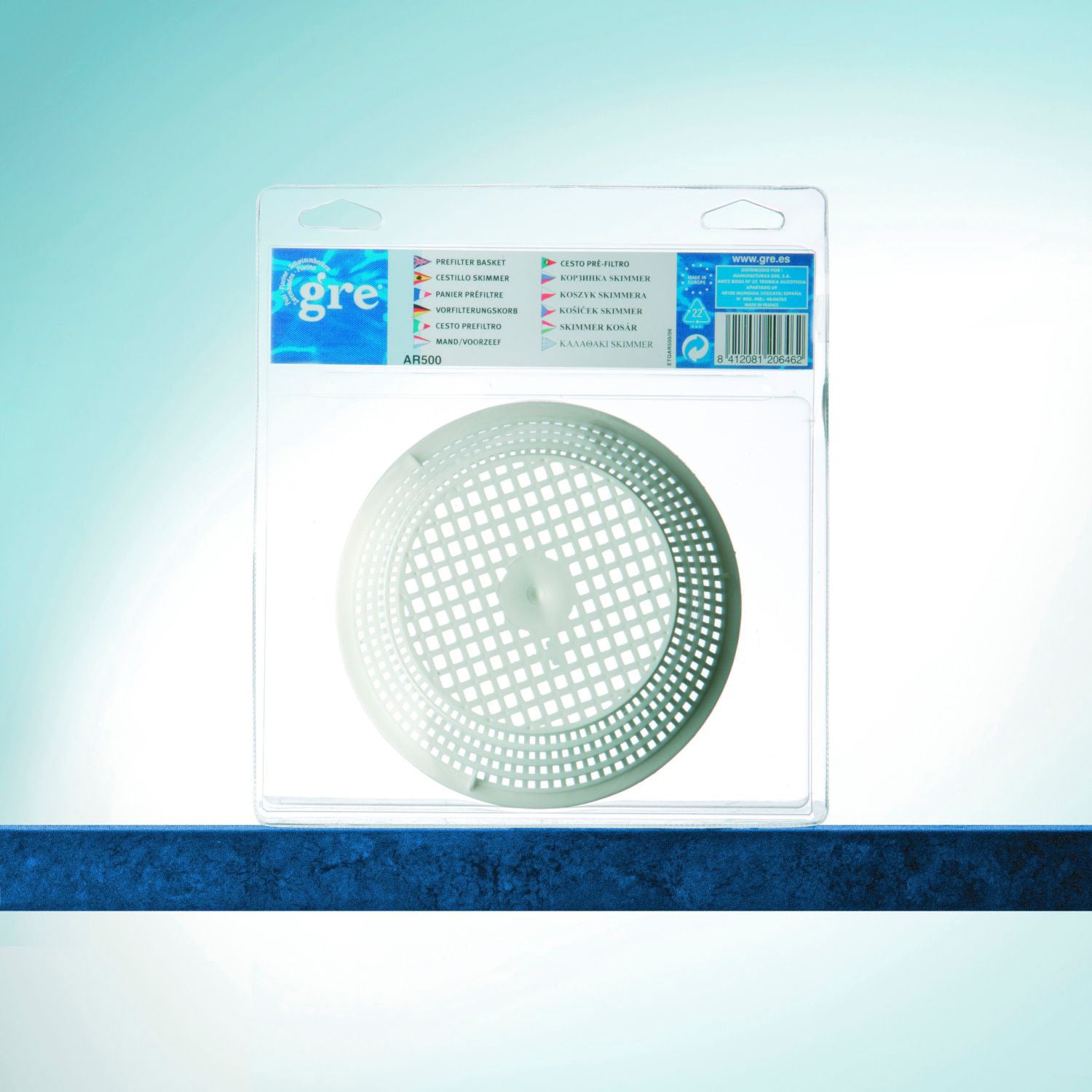 Panier de skimmer pour piscine hors-sol - 2