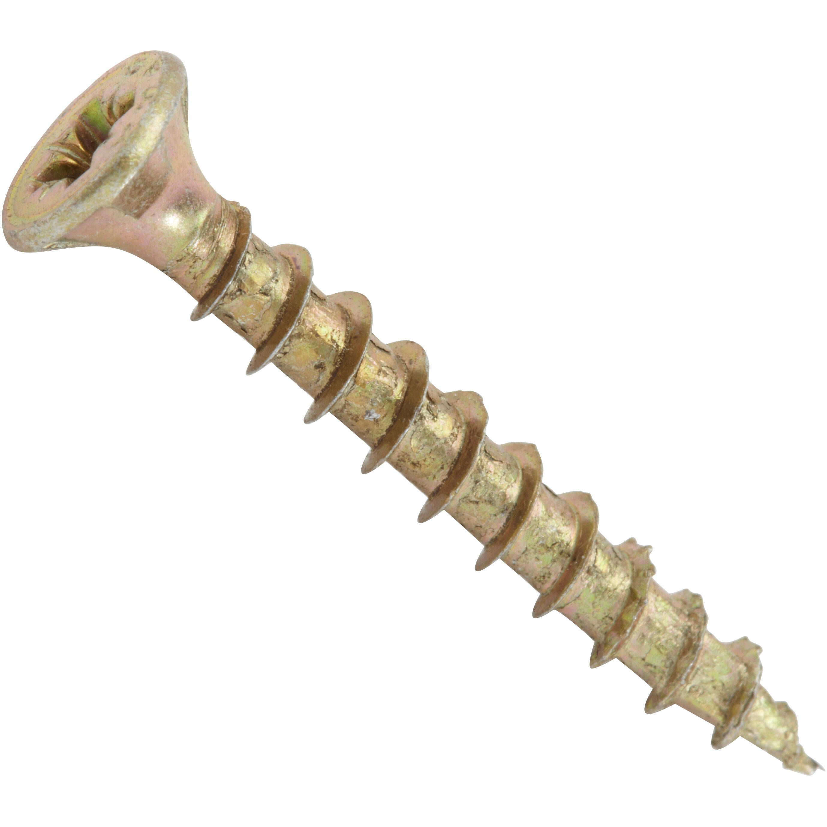15 vis acier tête fraisée pozidriv SPAX, Ø4.5 x L.35 mm - 3