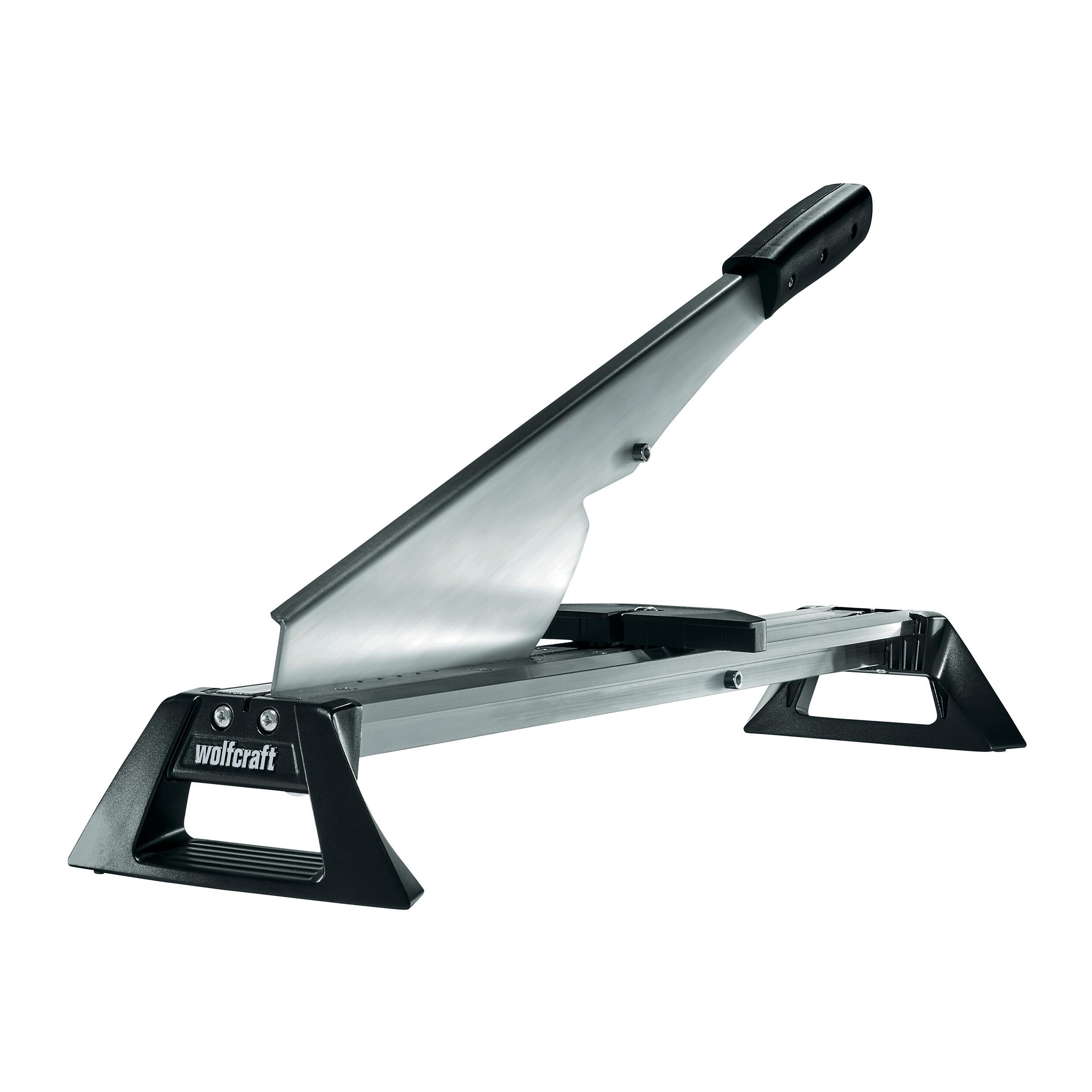 Taglierina per laminati WOLFCRAFT LC600 - 5