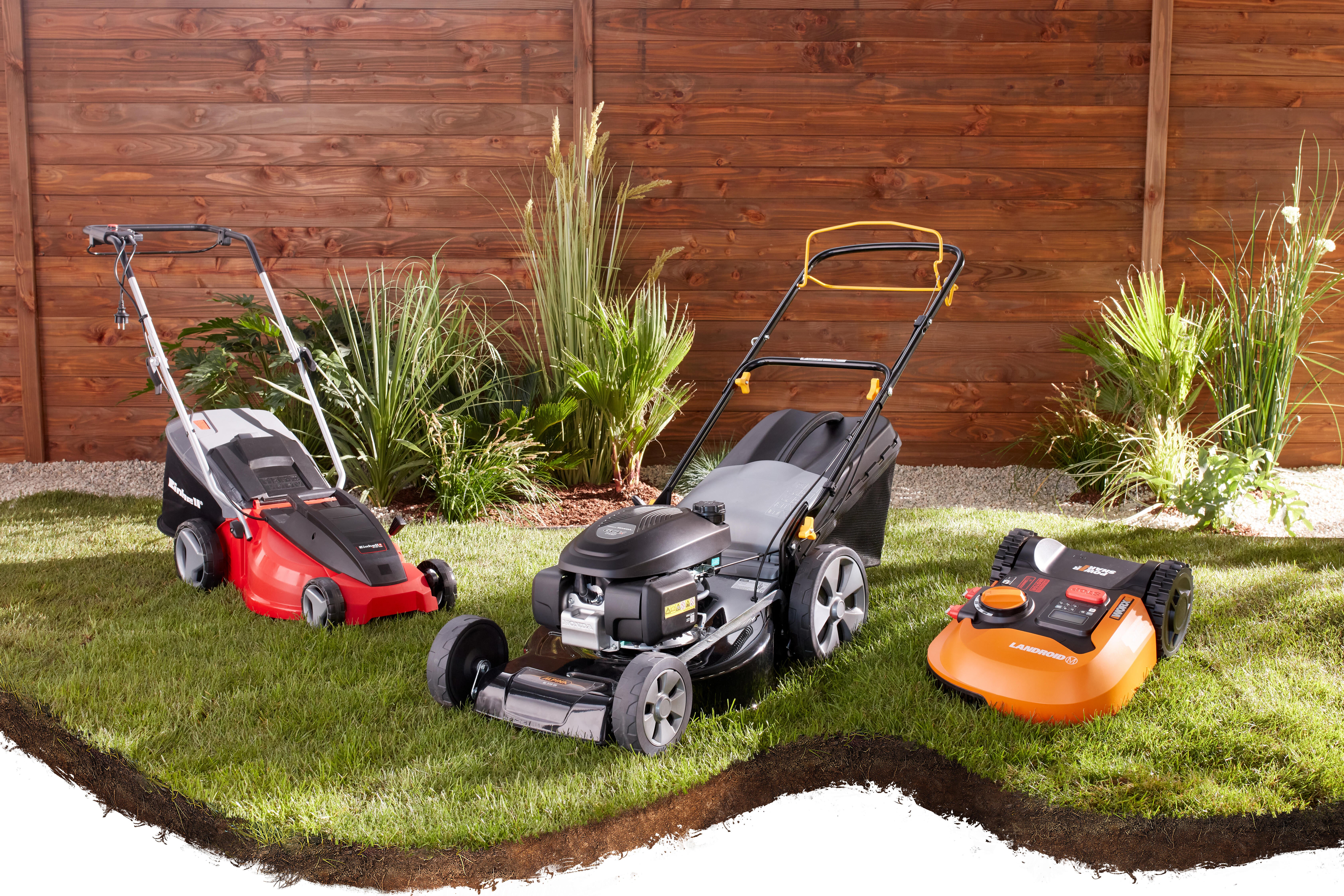 Garage avec toit rigide pour robot tondeuse WORX LANDROID - WA0194 - 2