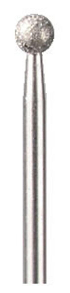 Dremel 7103 - Pack De 2 Fraises Diamantées Ultra-précises Pour Gravure Et Sculpture