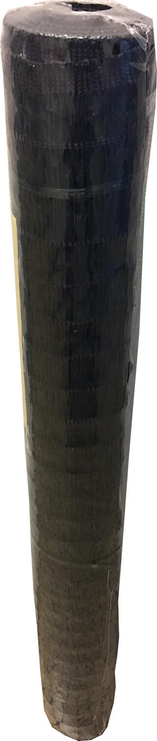 Brise-vue anthracite Eclypse, occultation 5/5, Idéal Garden, H.1.5 x L.3 m - 3