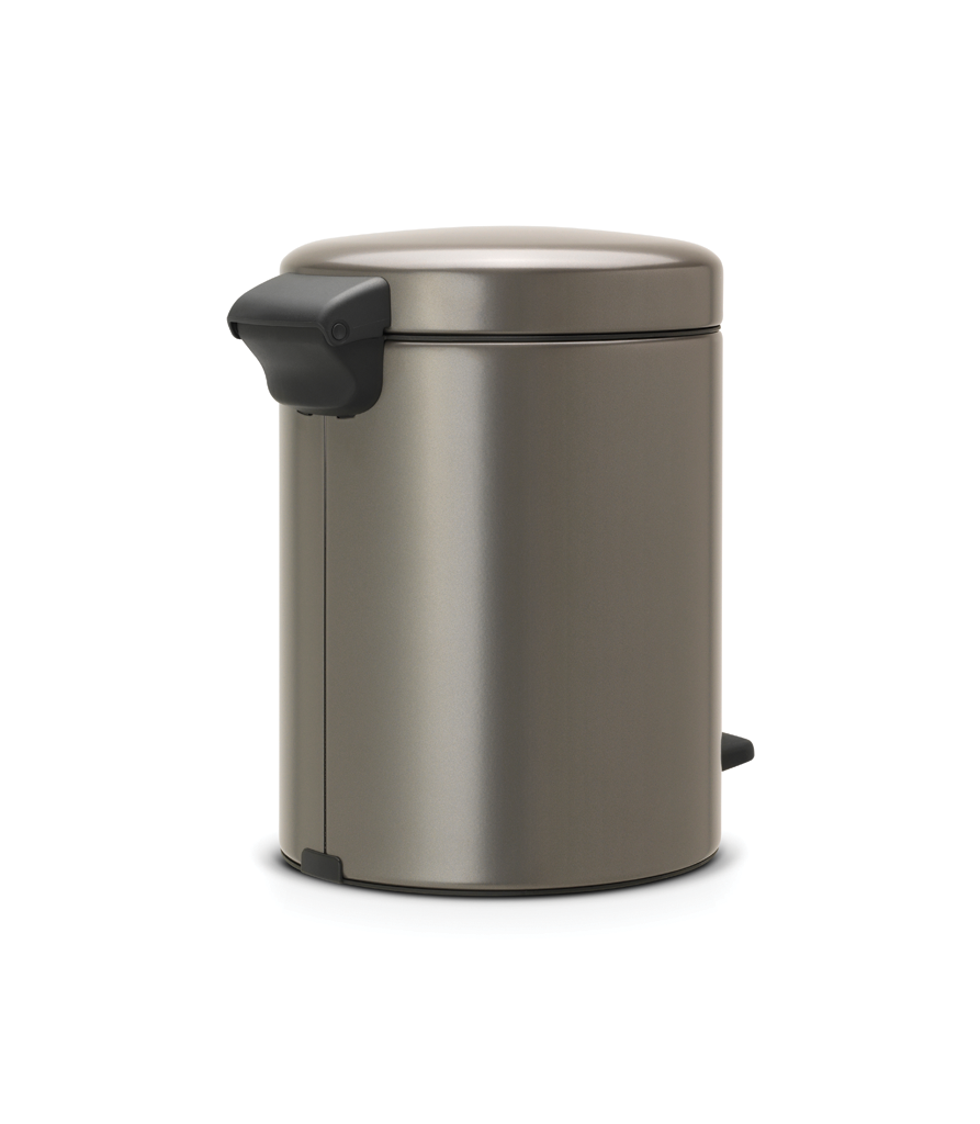 Poubelle de salle de bains 5 l bronze BRABANTIA - 4