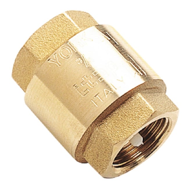 Clapet anti-retour 15/21