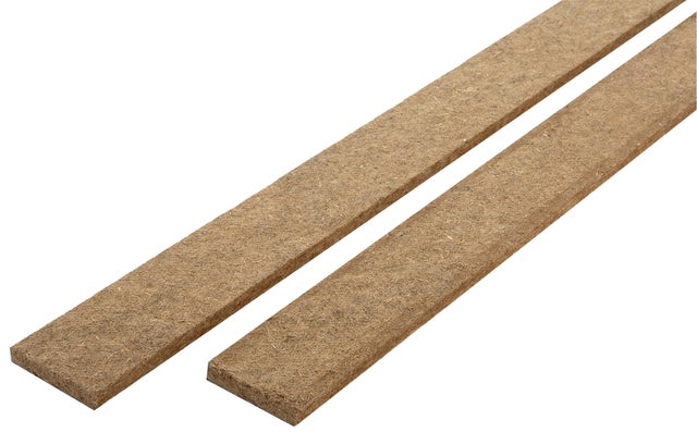 Bande résiliente, fibre, SEMIN, 48 x 10 mm, 1.2 ml