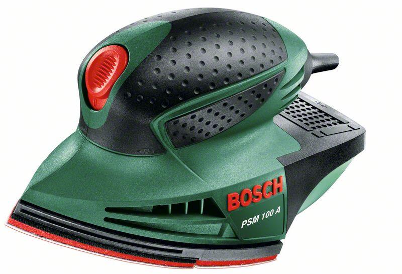 Multiponceuse filaire BOSCH PSM 100 A, 100 W - 7
