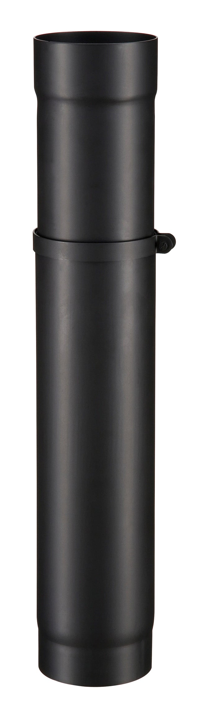 Tuyau réglable acier de raccordement POUJOULAT Diam.150 mm 51-86