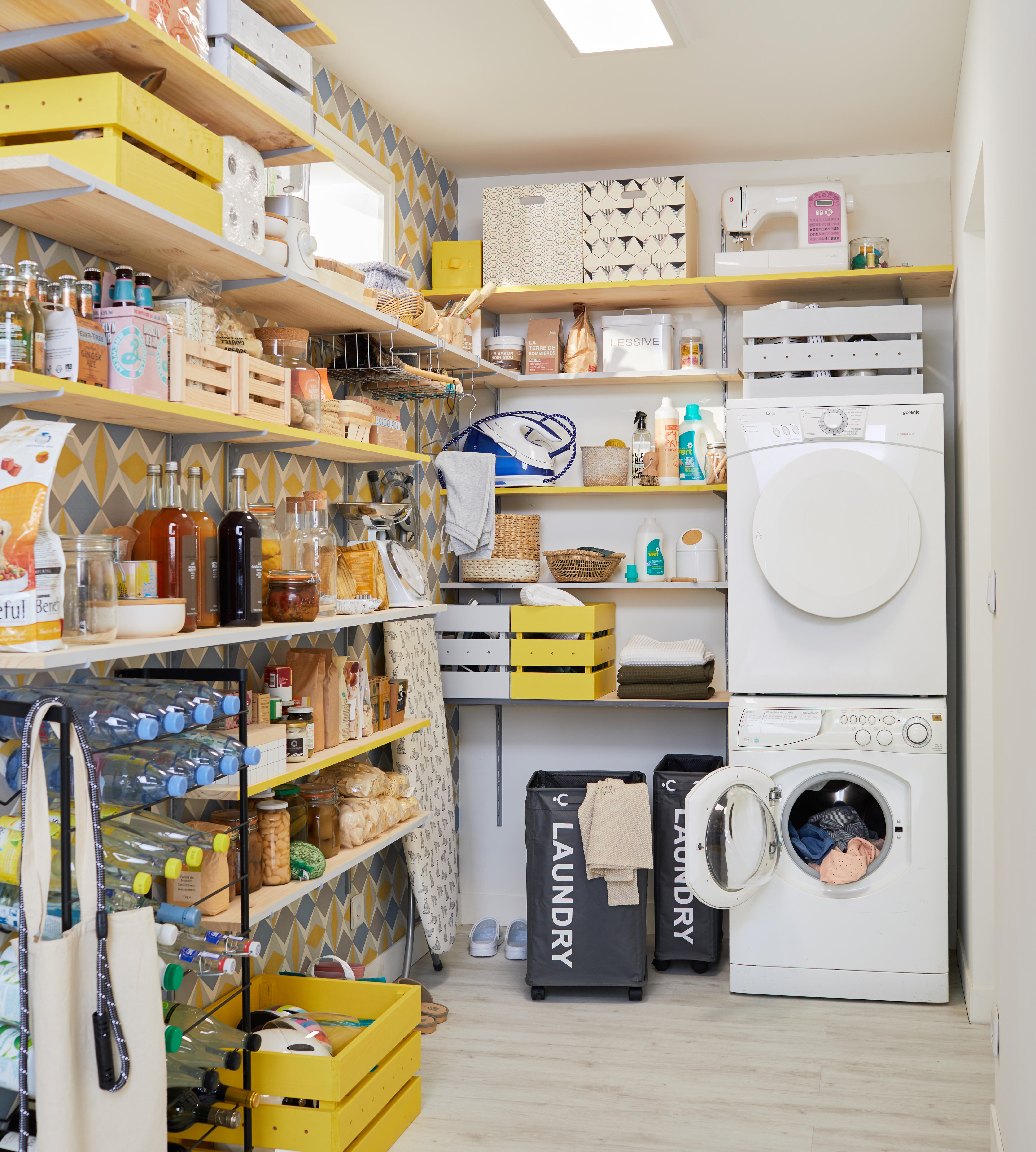 Console simple acier enduit de résine époxy, P.25 cm entraxe 50 mm - 4