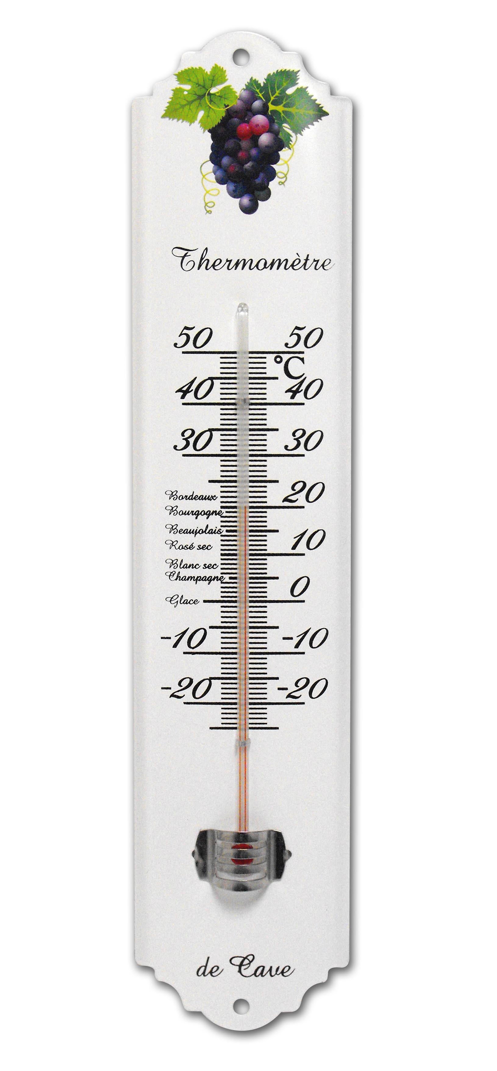 Thermomètre intérieur ou extérieur INOVALLEY 7100 - 2