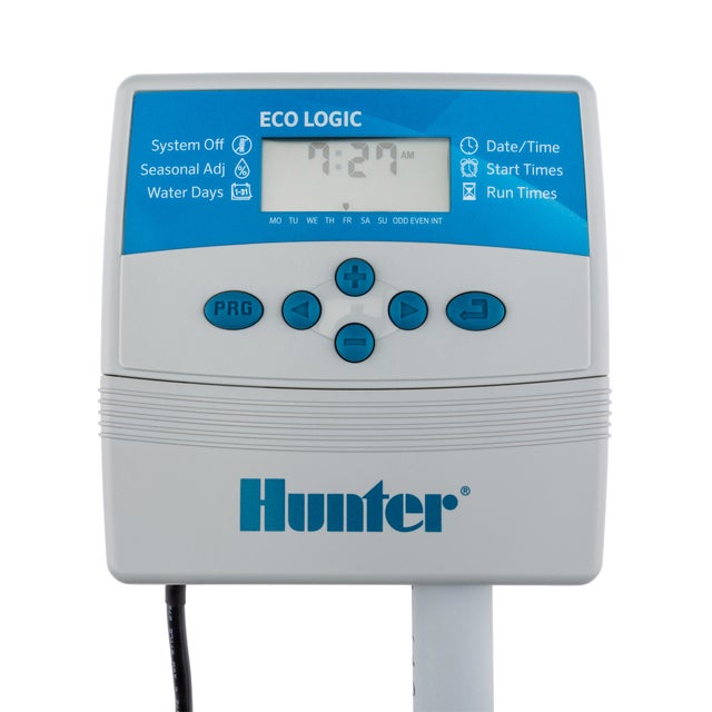 Programmeur pour contrôle de l'électrovalve électrique HUNTER Elc6