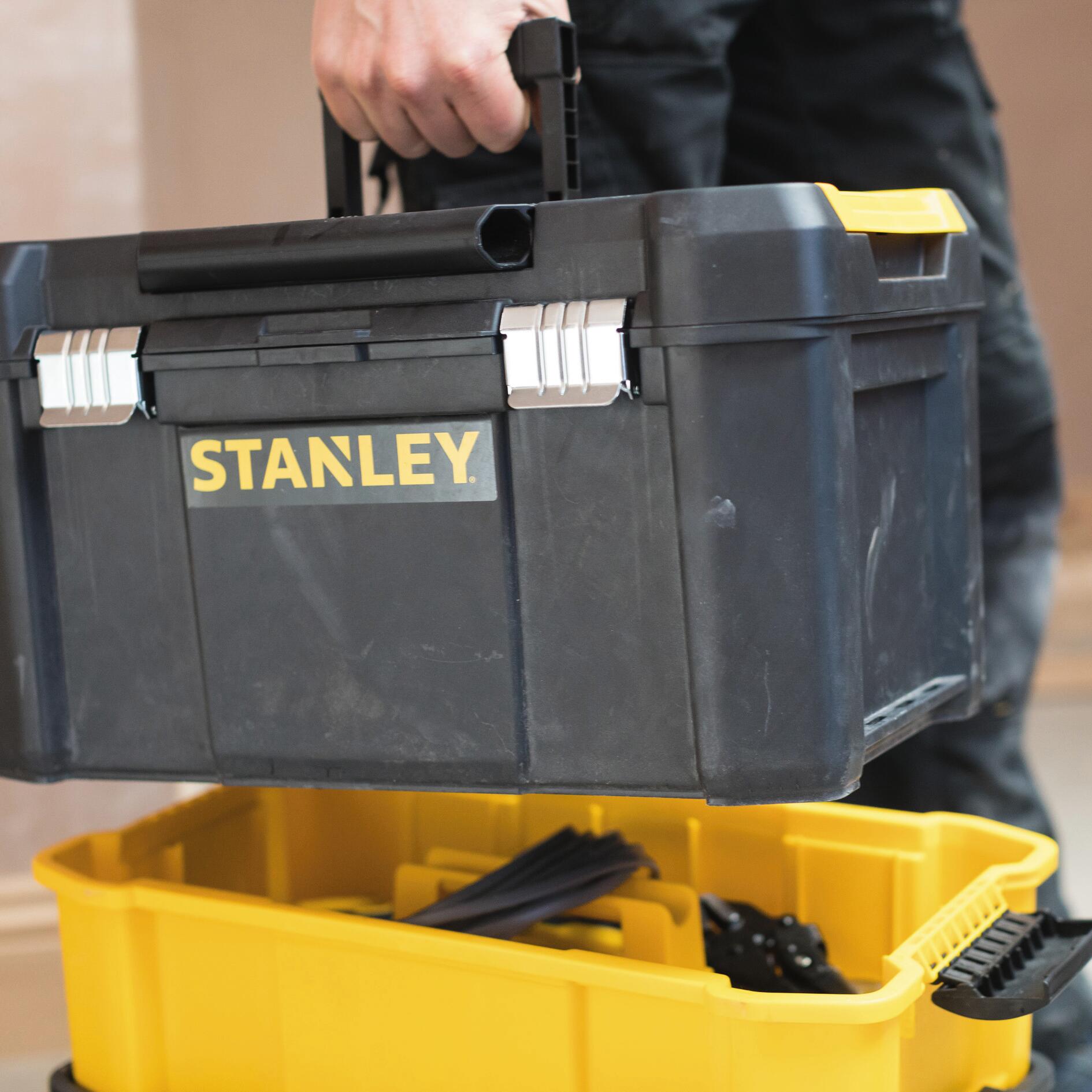 Trolley para ferramentas 3 em 1 Stanley Essential STST1-80151 - 7