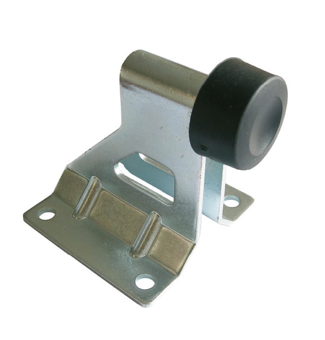 Butée fin de course portail coulissant H.126 x L.110 x P.110mm AFBAT