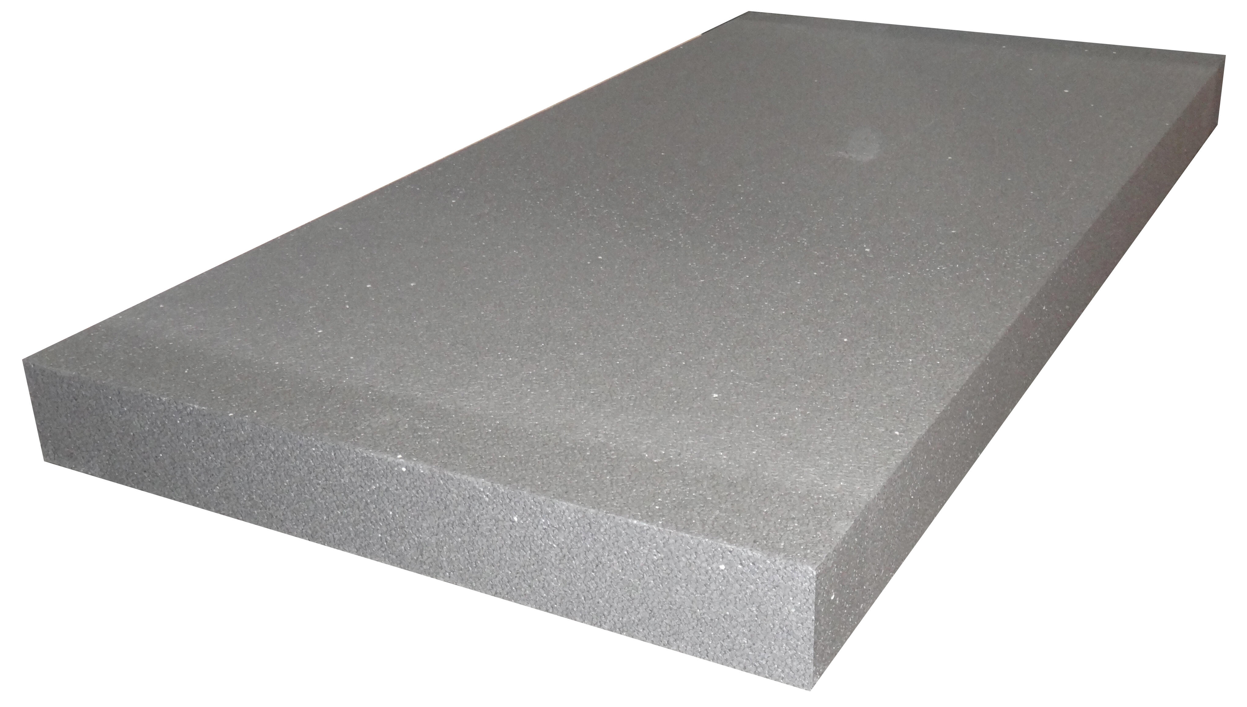 Panneau en polystyrène isolant pour ITE, 1,20x0.60, ép.20mm, PRB Leroy Merlin